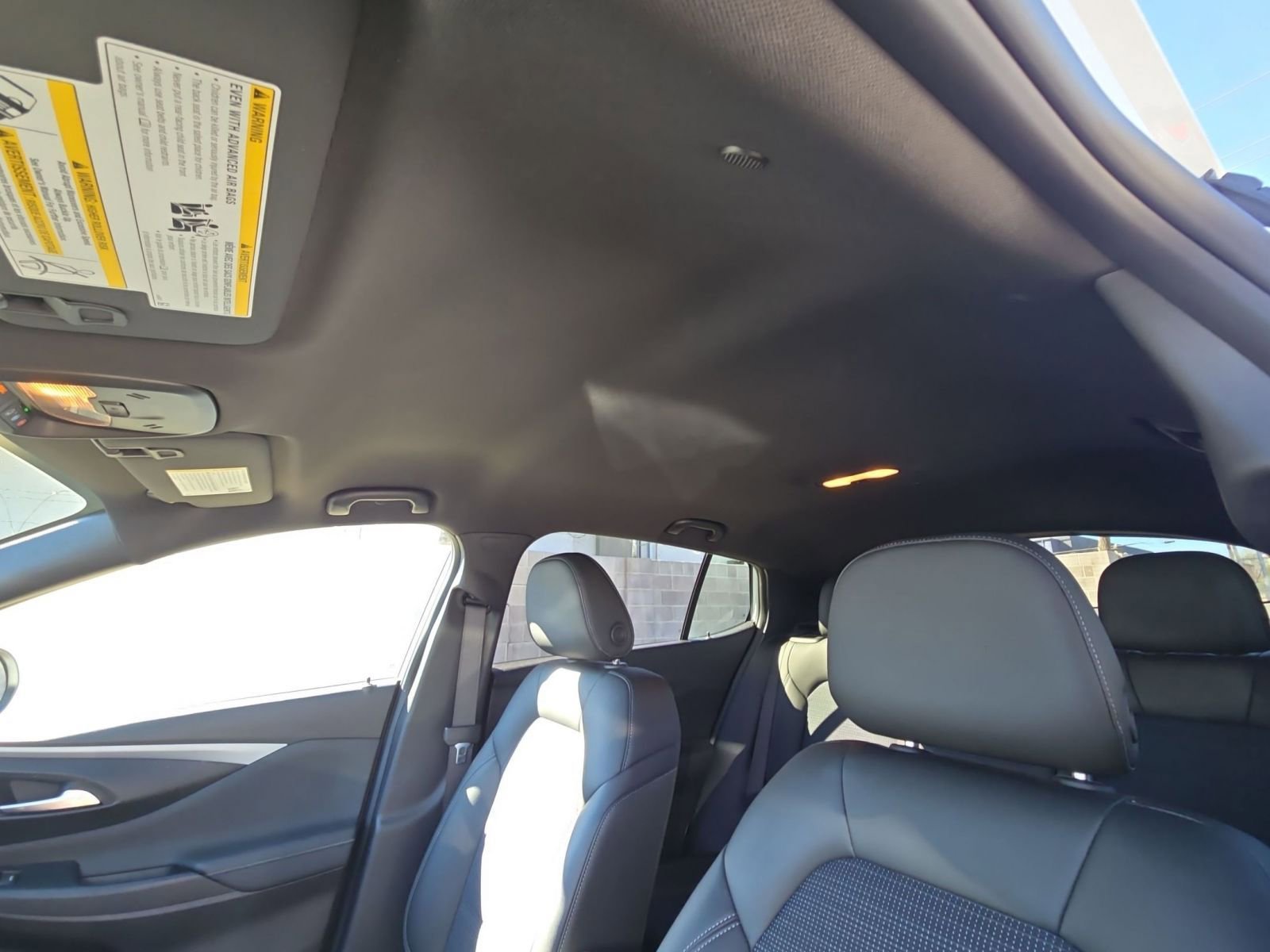 Thumbnail: 2025 Buick Envista - 34