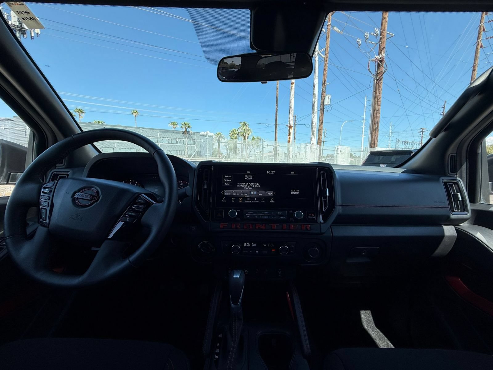 Thumbnail: 2026 Nissan Frontier - 27