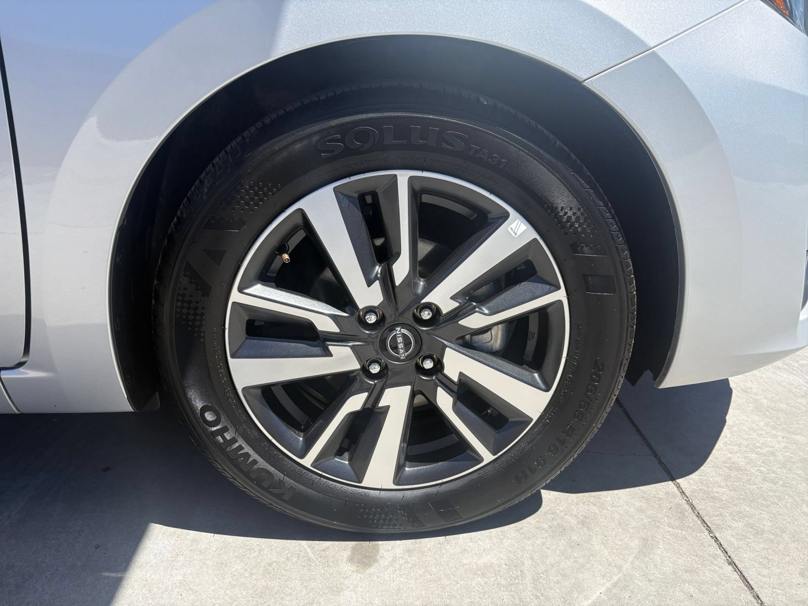 Thumbnail: 2025 Nissan Versa - 29