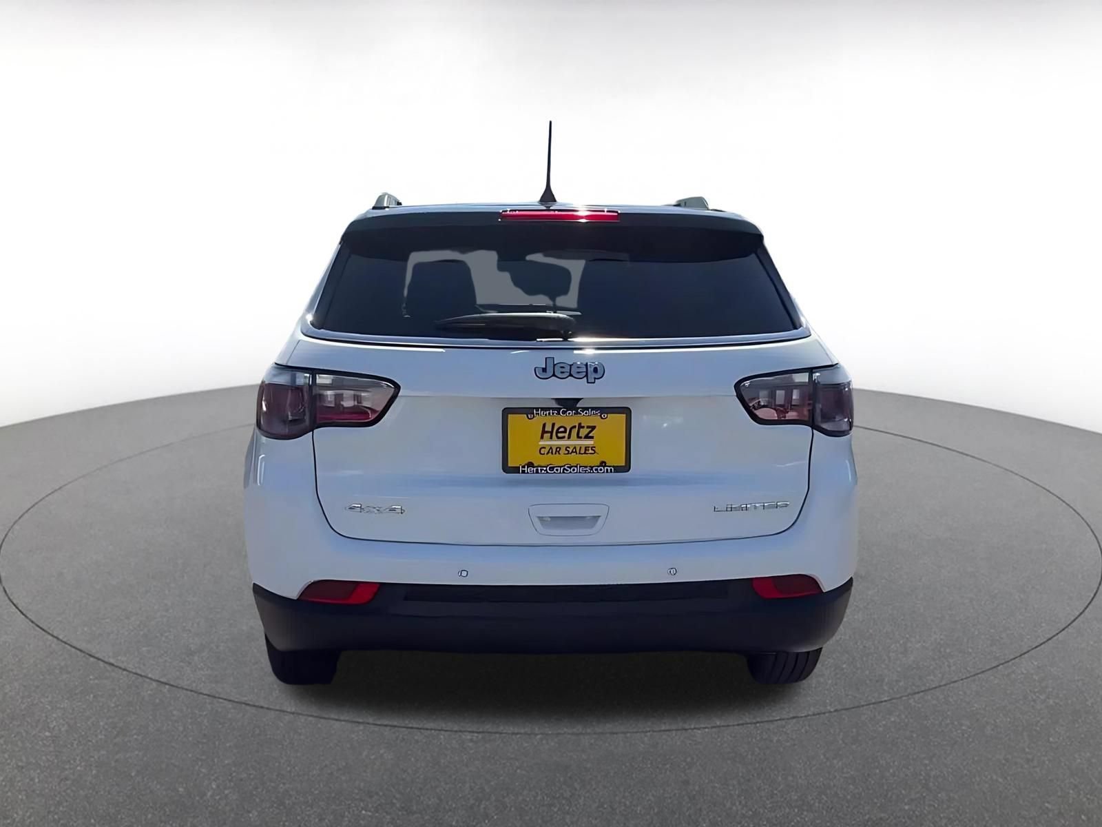 Thumbnail: 2025 Jeep Compass - 12