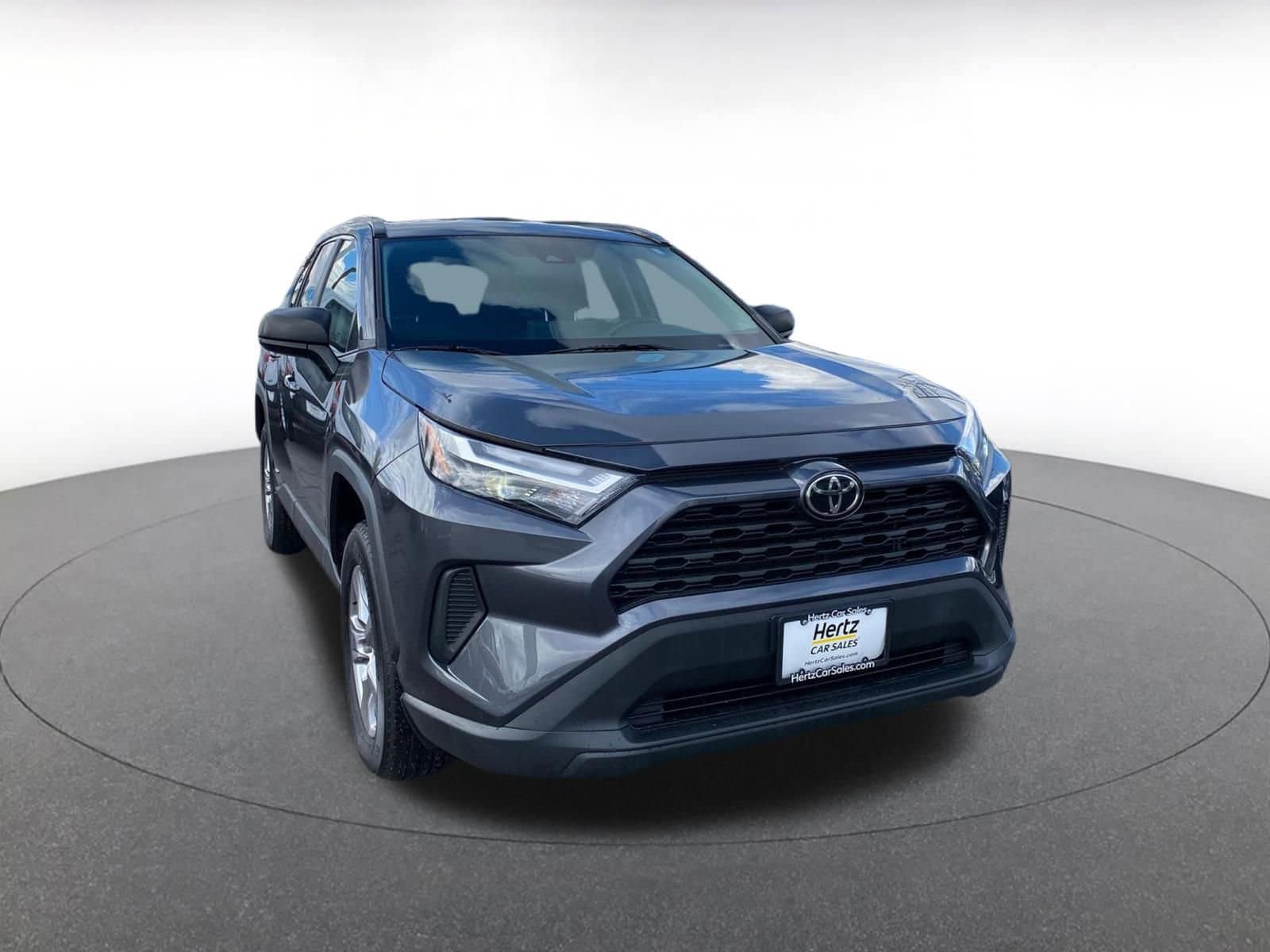 Thumbnail: 2025 Toyota RAV4 - 1