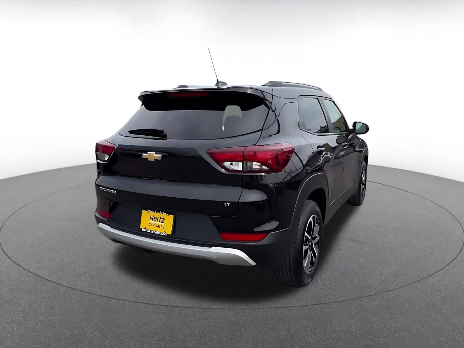 Thumbnail: 2025 Chevrolet TrailBlazer - 15