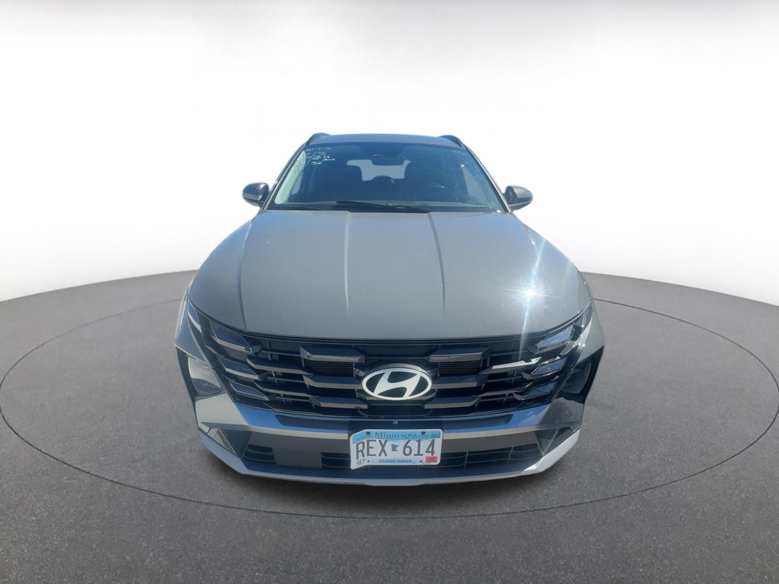 Thumbnail: 2025 Hyundai Tucson - 2