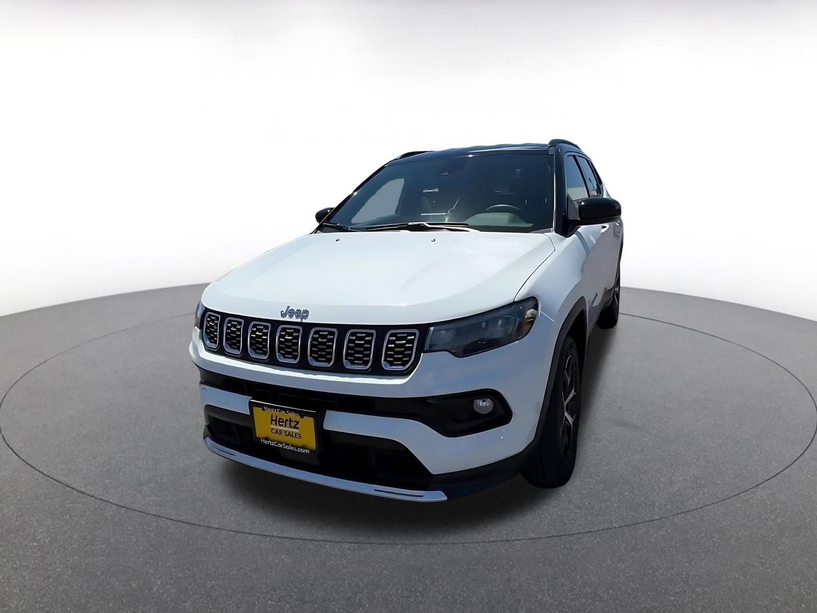 Thumbnail: 2025 Jeep Compass - 7