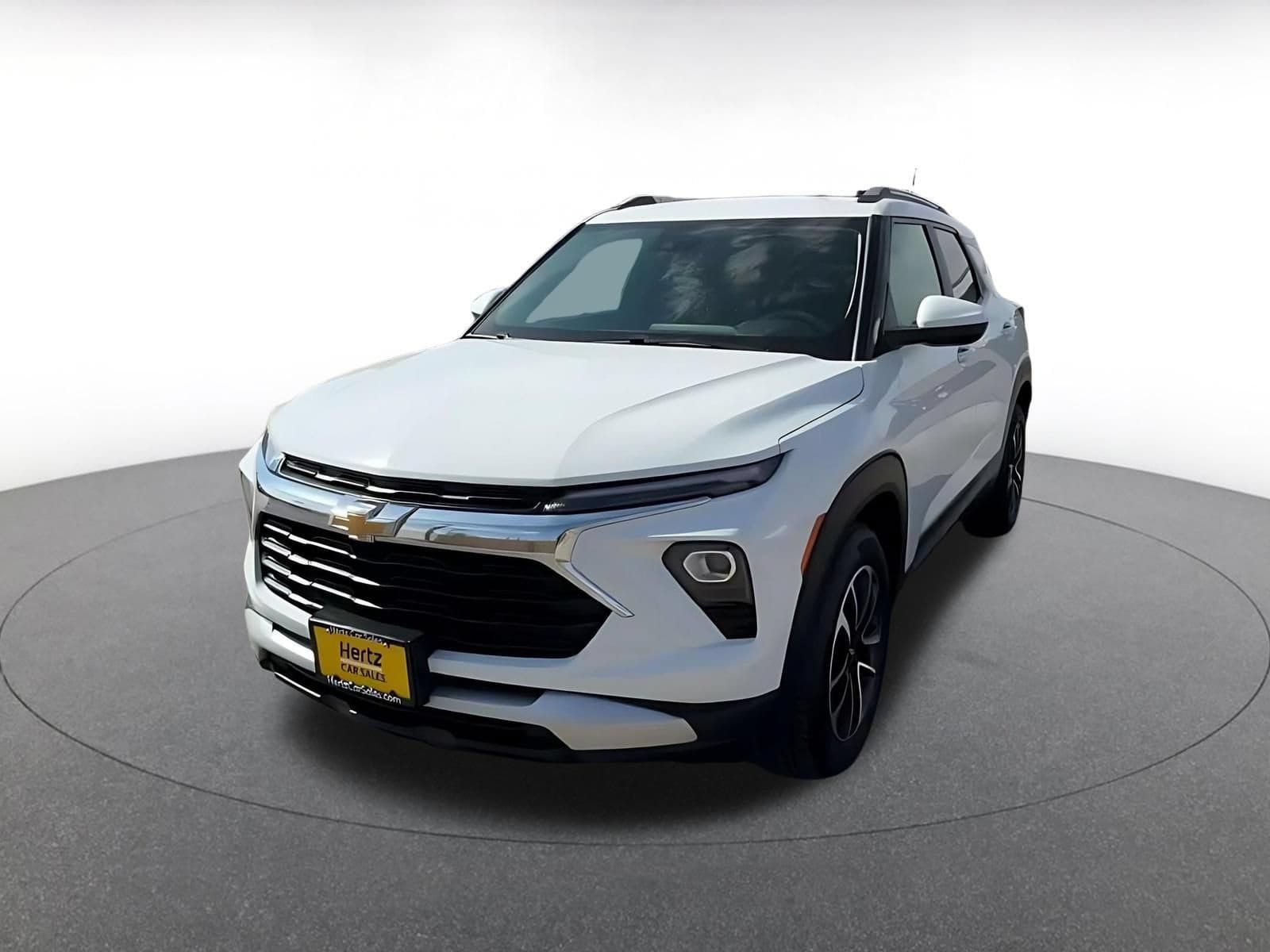 Thumbnail: 2025 Chevrolet TrailBlazer - 7