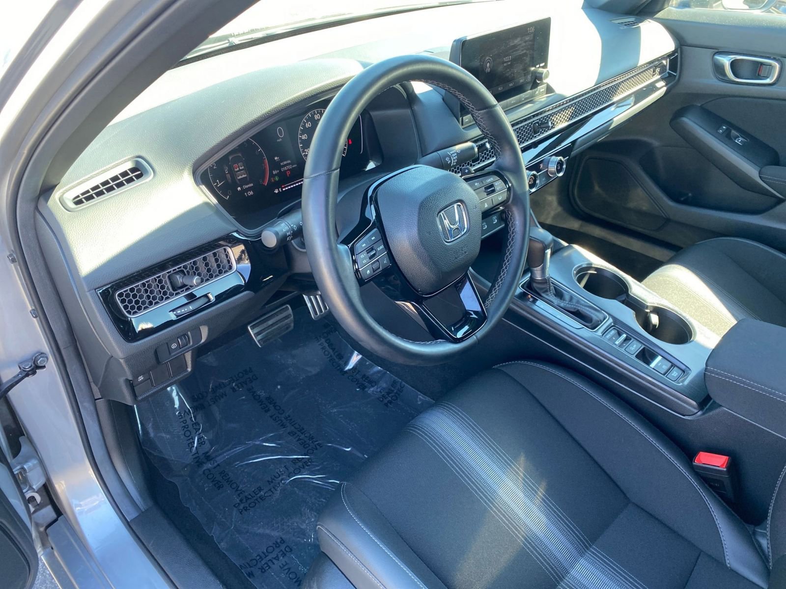 Thumbnail: 2025 Honda Civic - 34