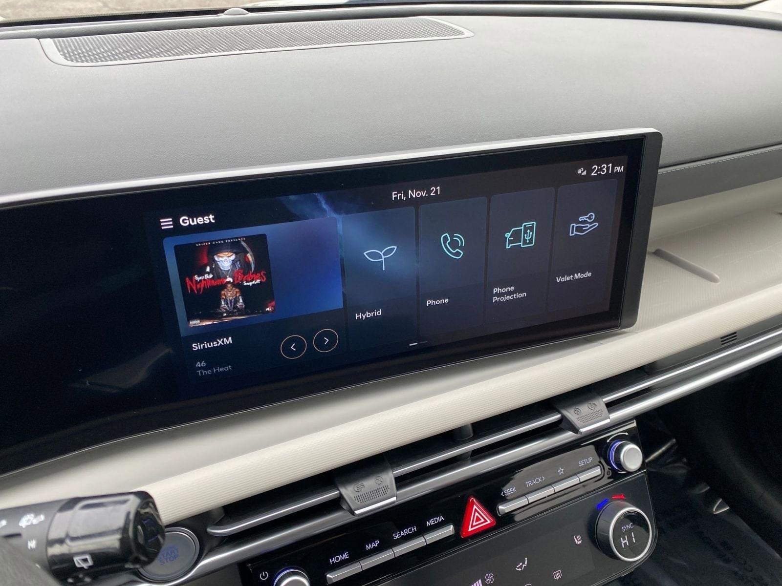 Thumbnail: 2025 Hyundai Tucson - 18