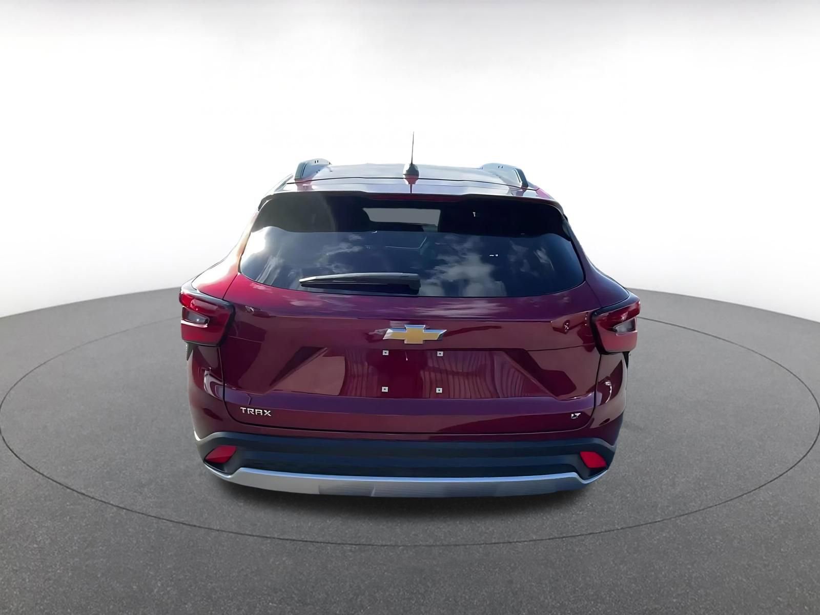 Thumbnail: 2025 Chevrolet Trax - 12