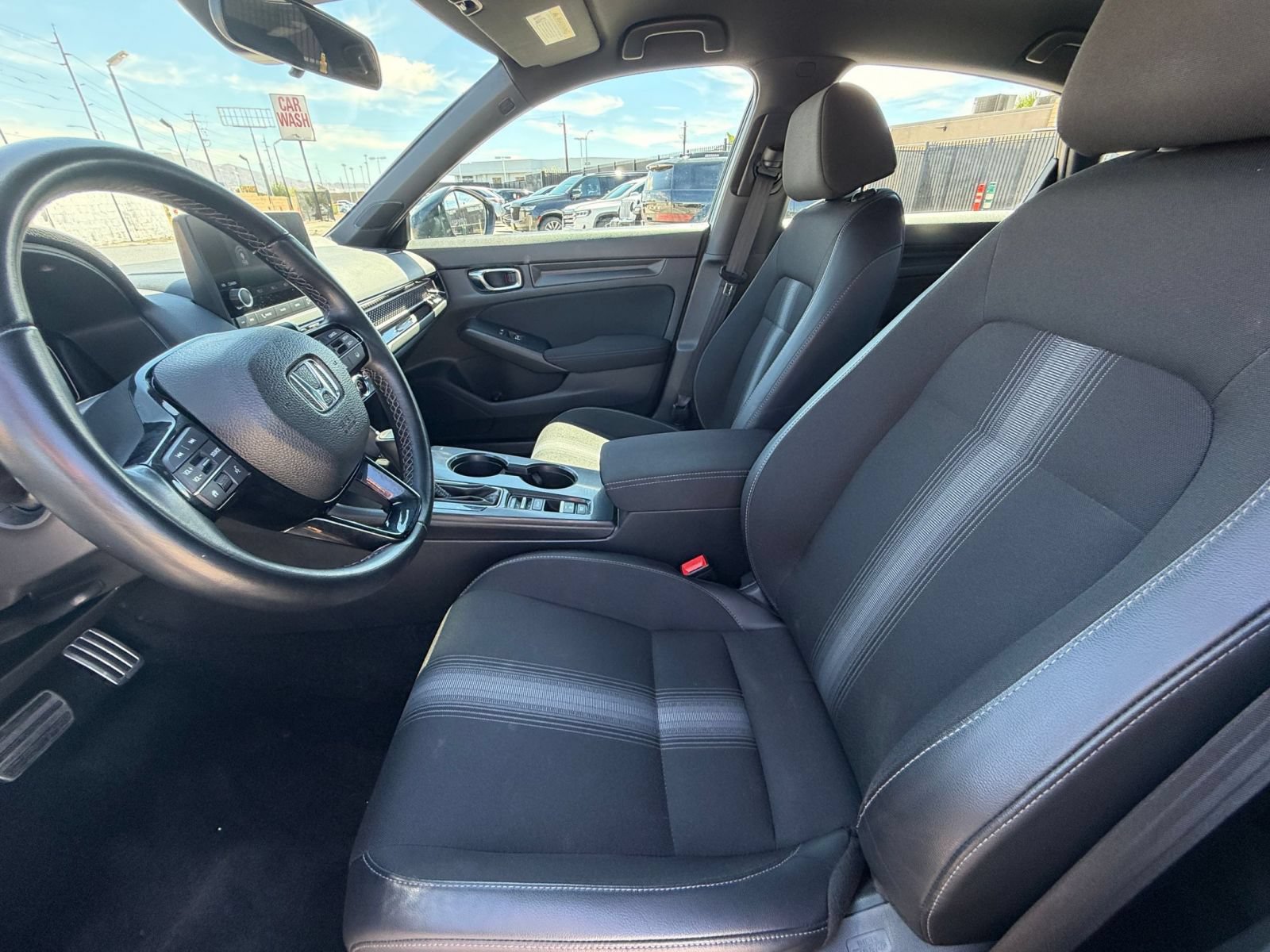 Thumbnail: 2025 Honda Civic - 21