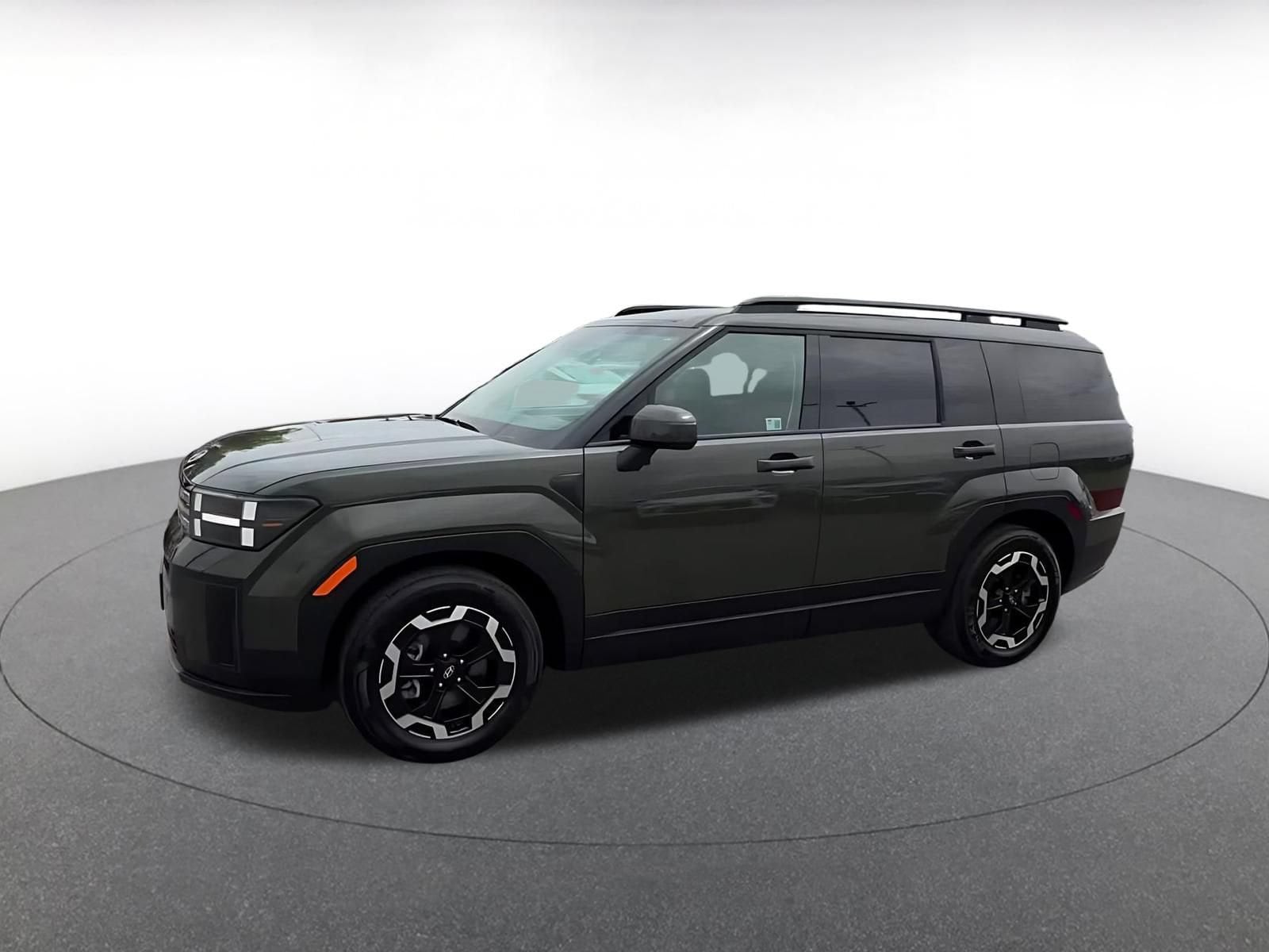 Thumbnail: 2026 Hyundai Santa Fe - 8