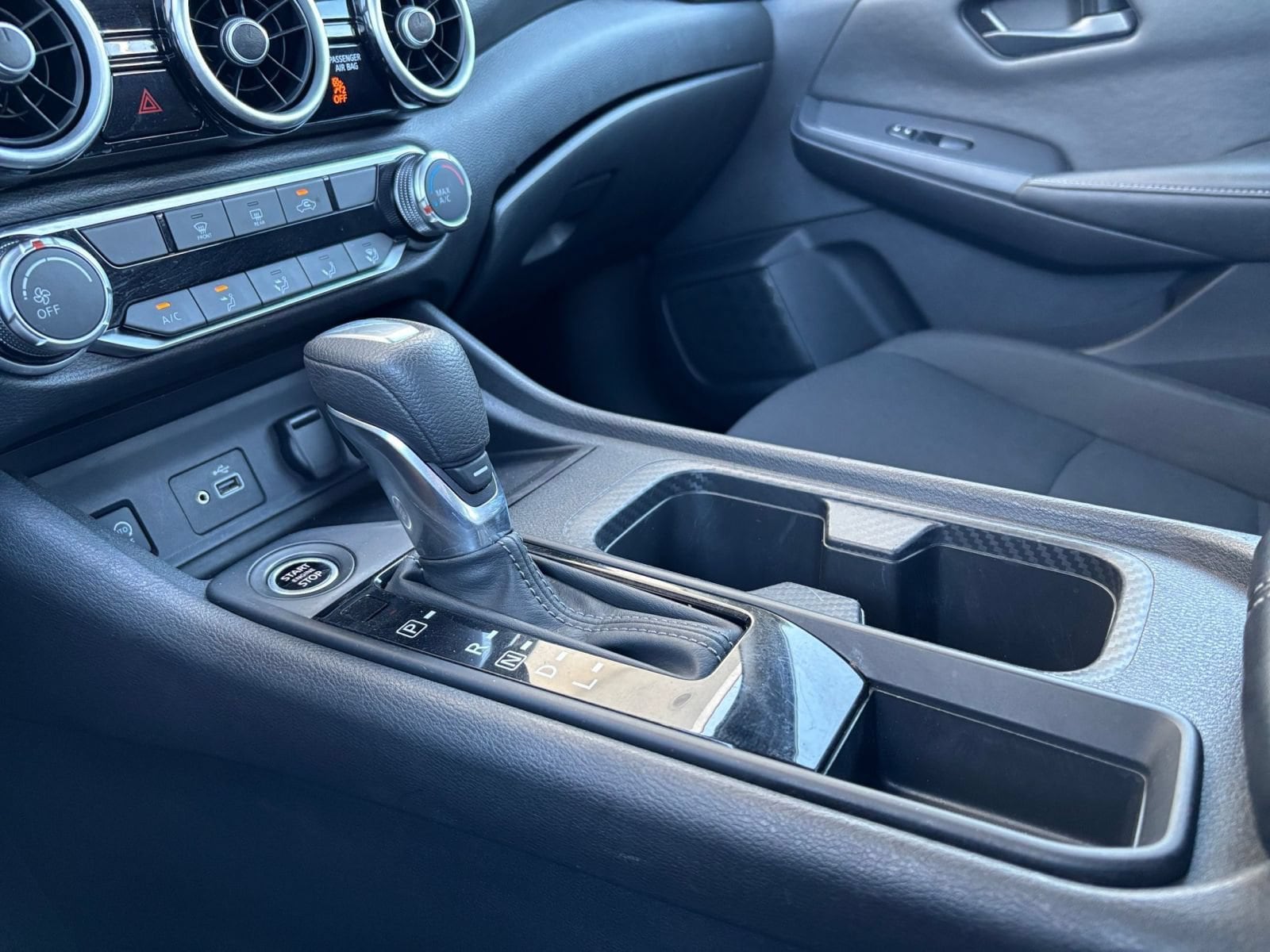2025 Nissan Sentra S - Photo 34
