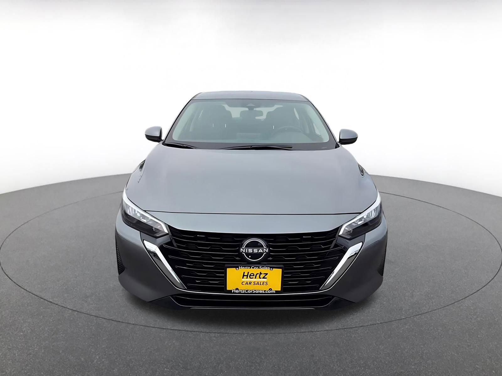 Thumbnail: 2025 Nissan Sentra - 4