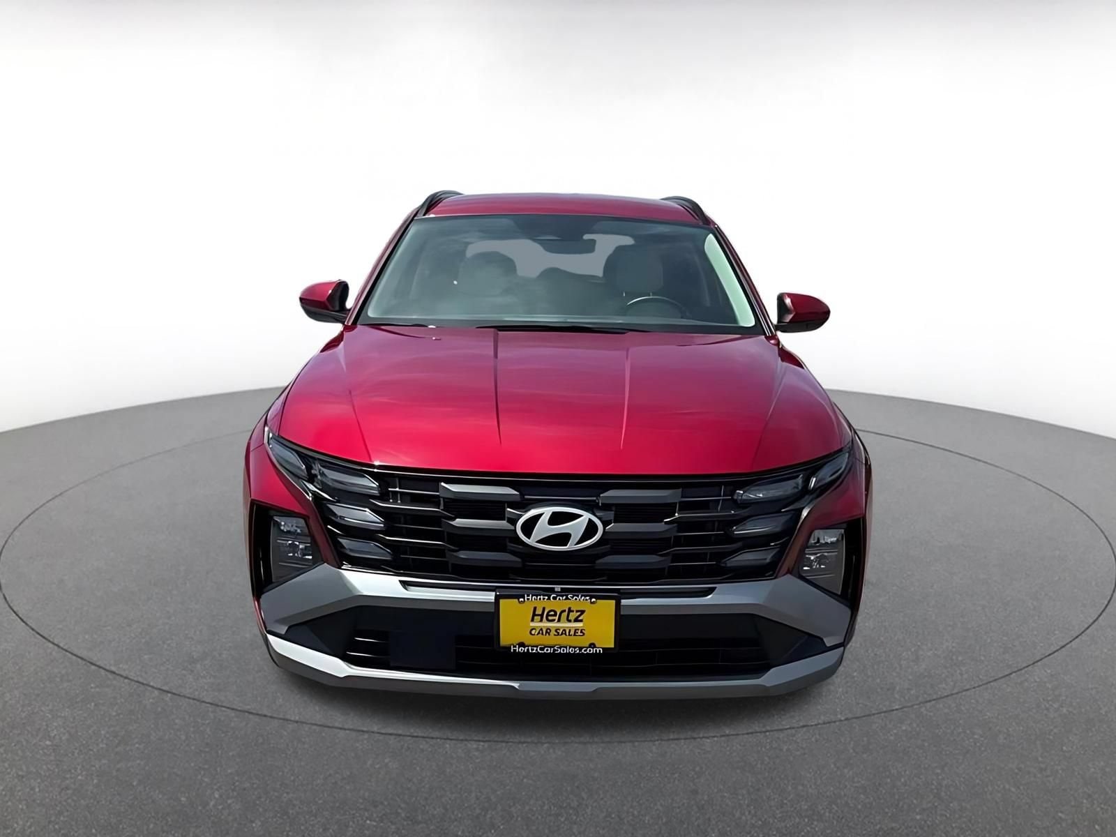 Thumbnail: 2026 Hyundai Tucson - 4