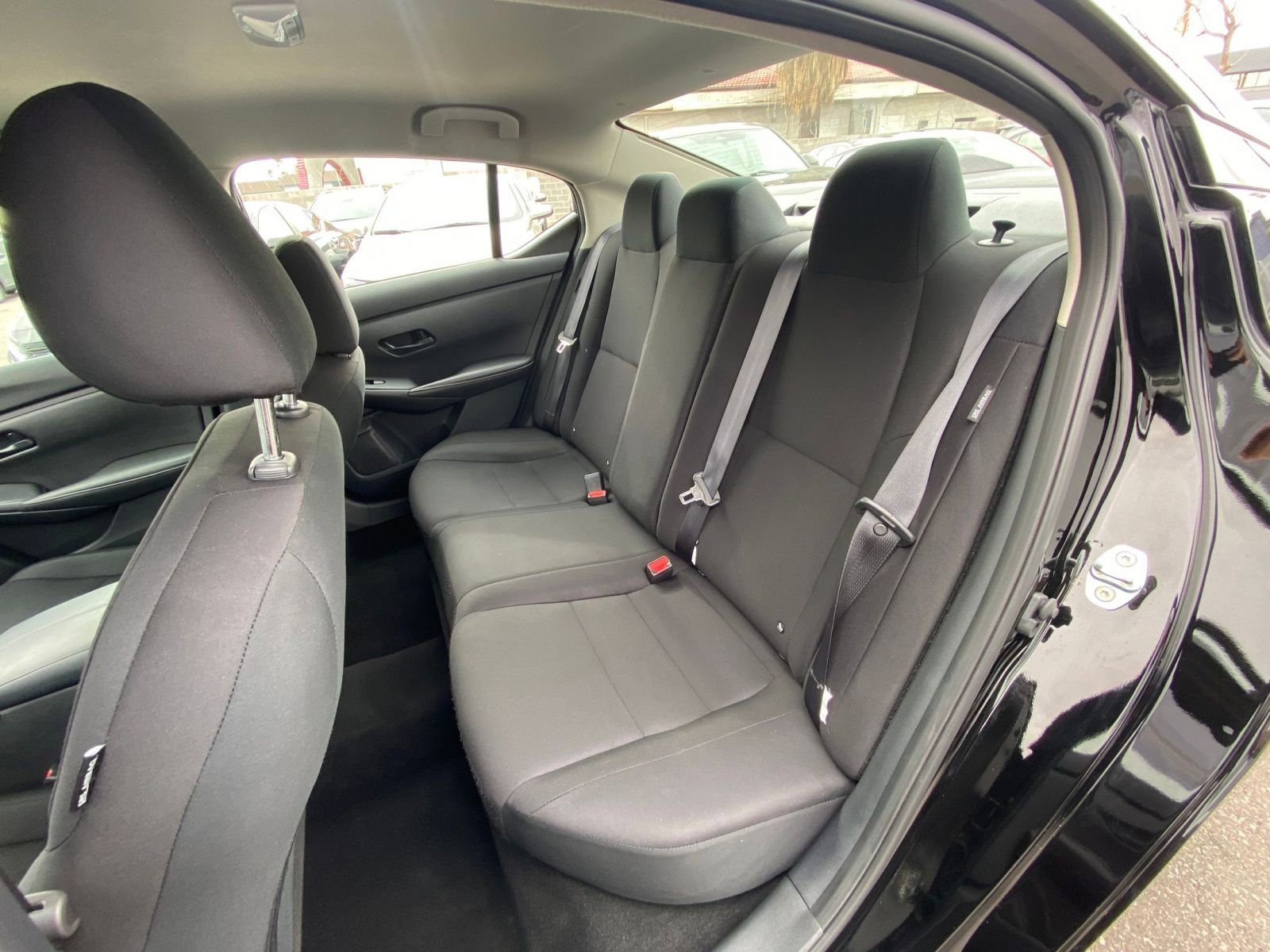 Thumbnail: 2025 Nissan Sentra - 25