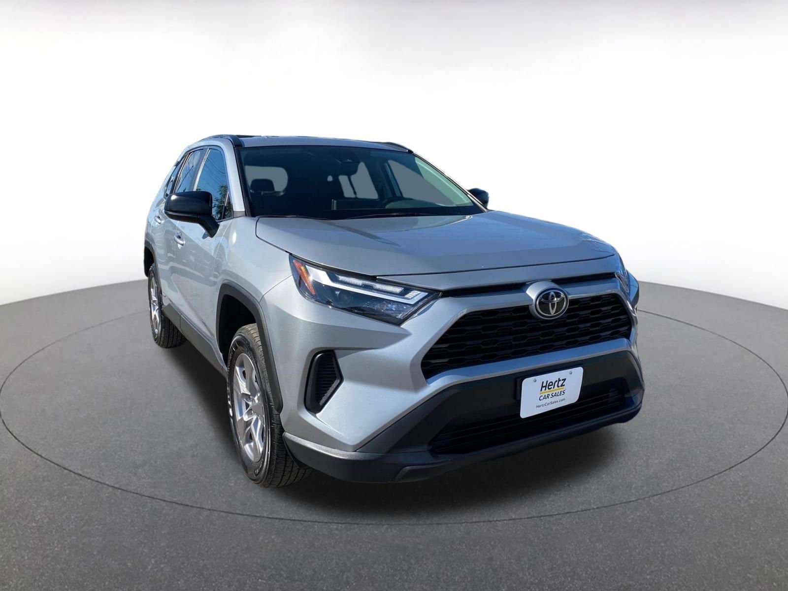 Thumbnail: 2025 Toyota RAV4 - 1
