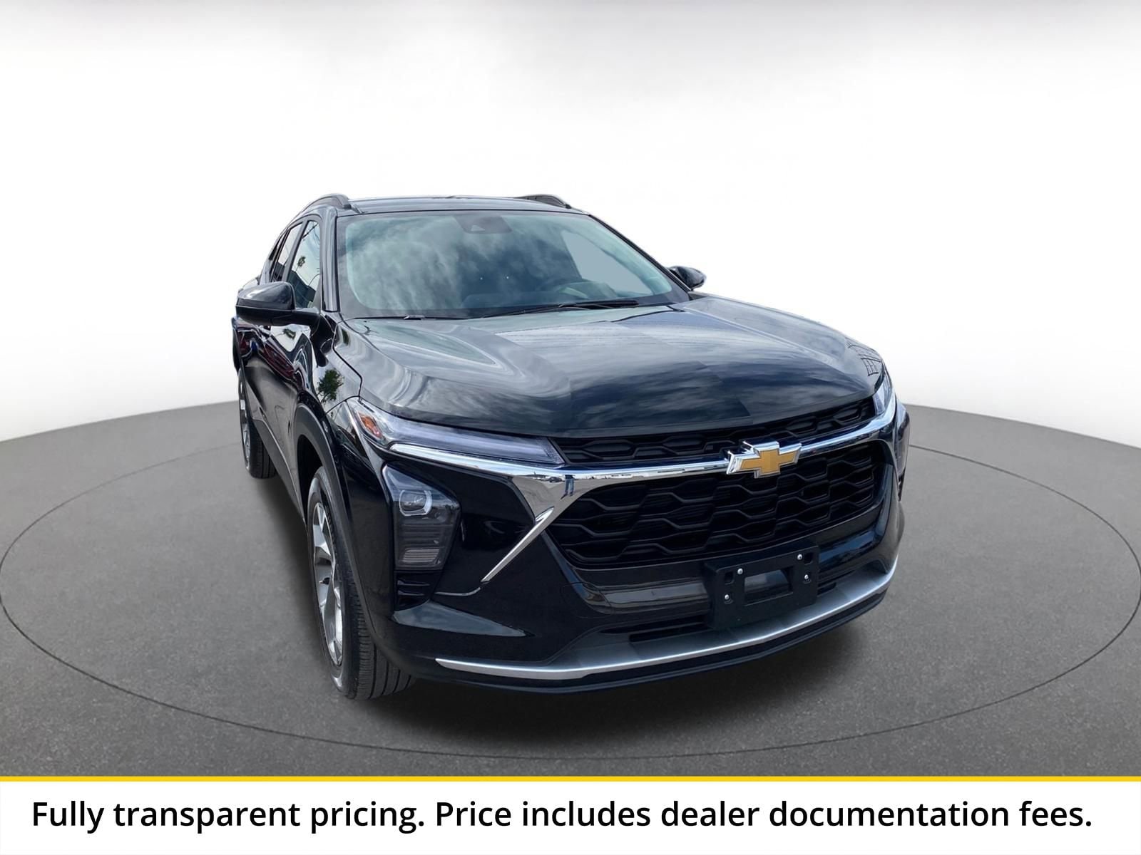 Thumbnail: 2025 Chevrolet Trax - 1