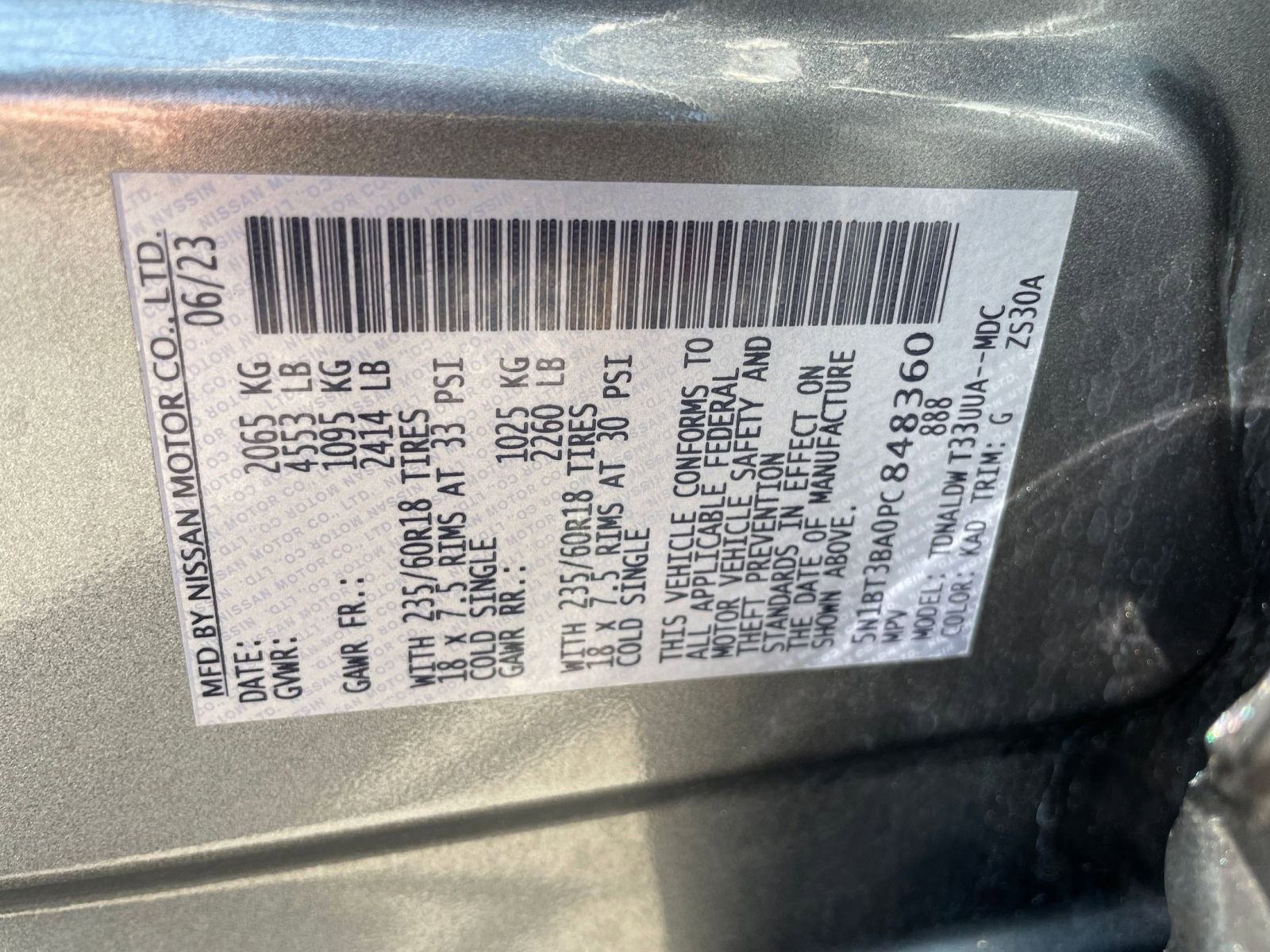 Thumbnail: 2023 Nissan Rogue - 28