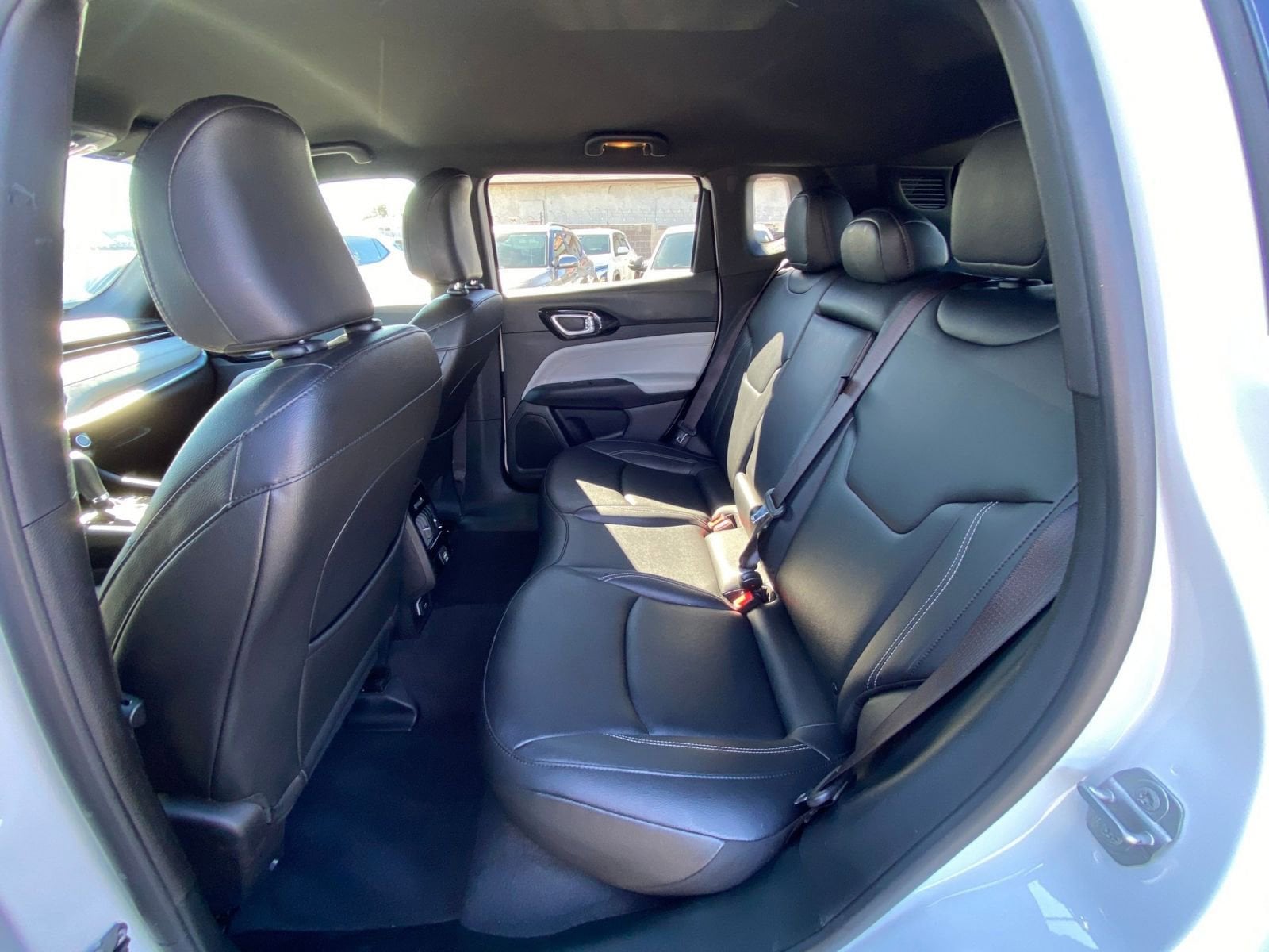 Thumbnail: 2025 Jeep Compass - 27