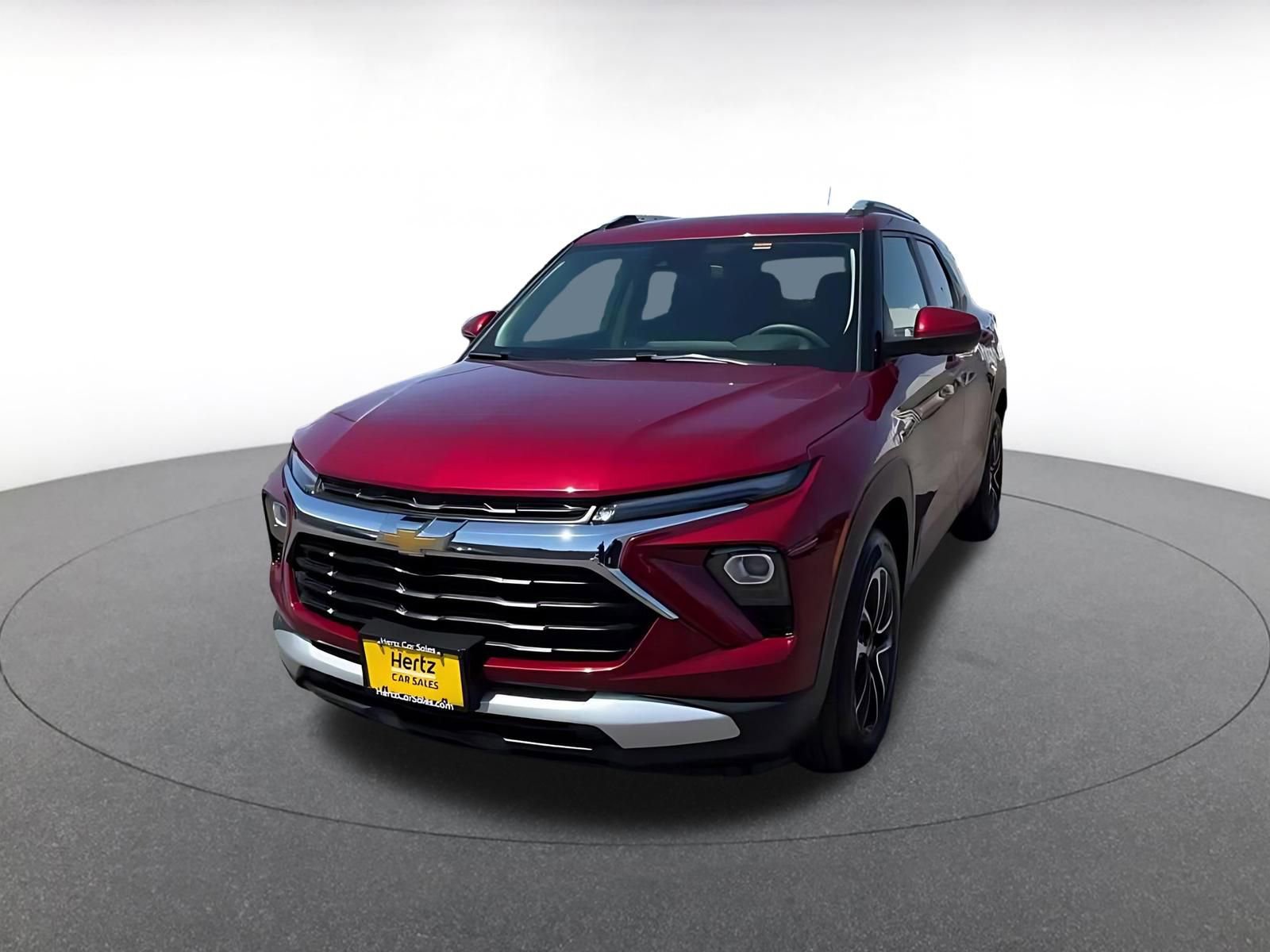 Thumbnail: 2025 Chevrolet TrailBlazer - 7