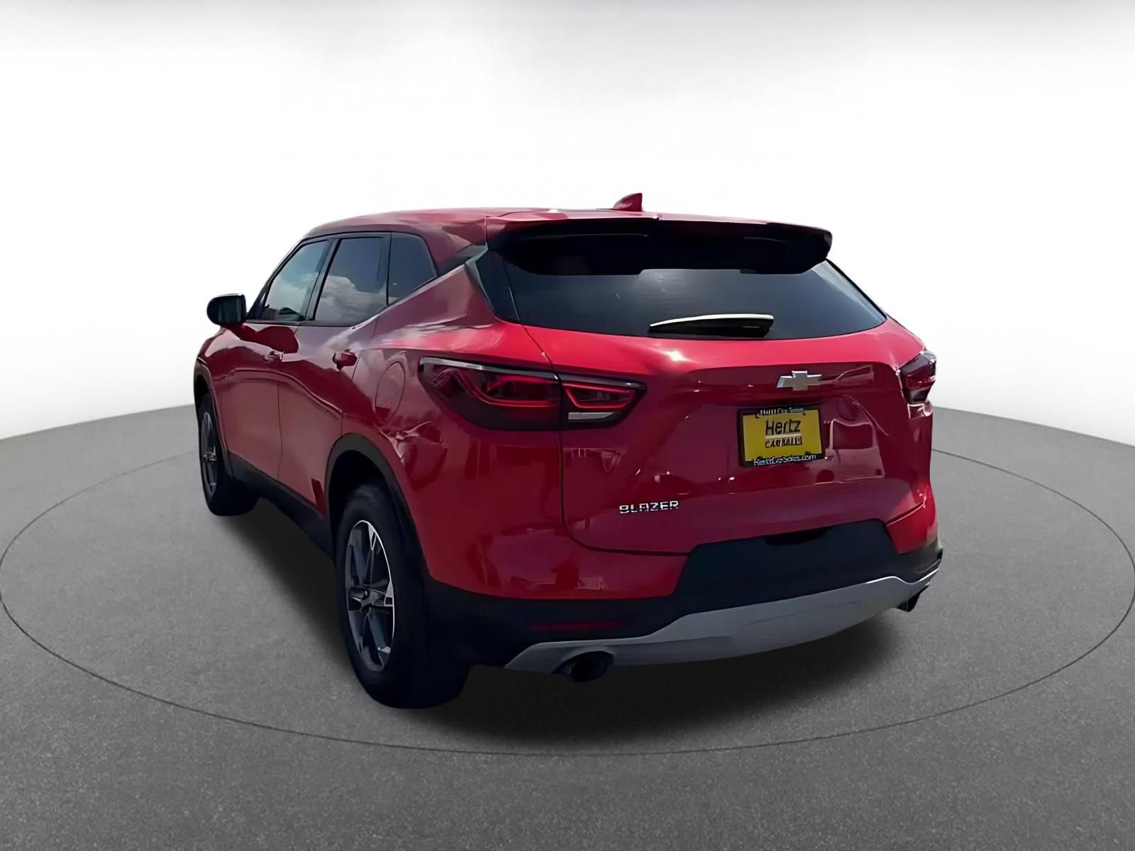 Thumbnail: 2025 Chevrolet Blazer - 10