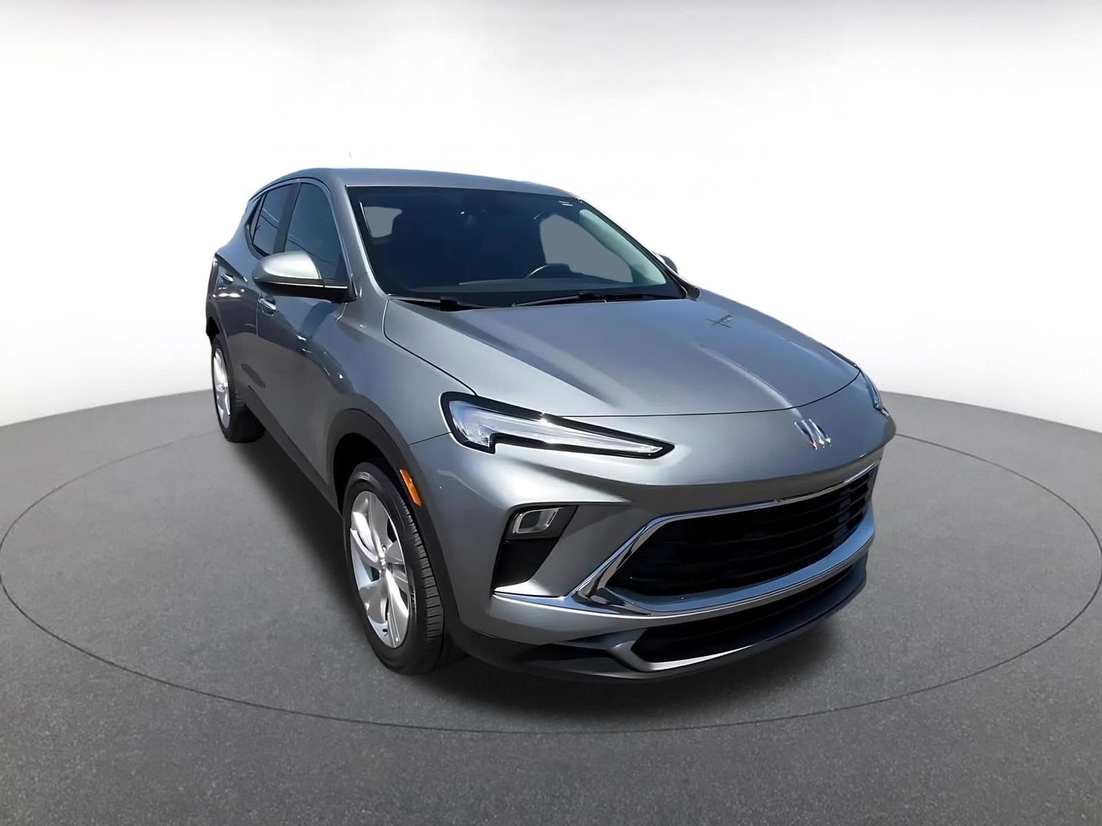 Thumbnail: 2025 Buick Encore GX - 3