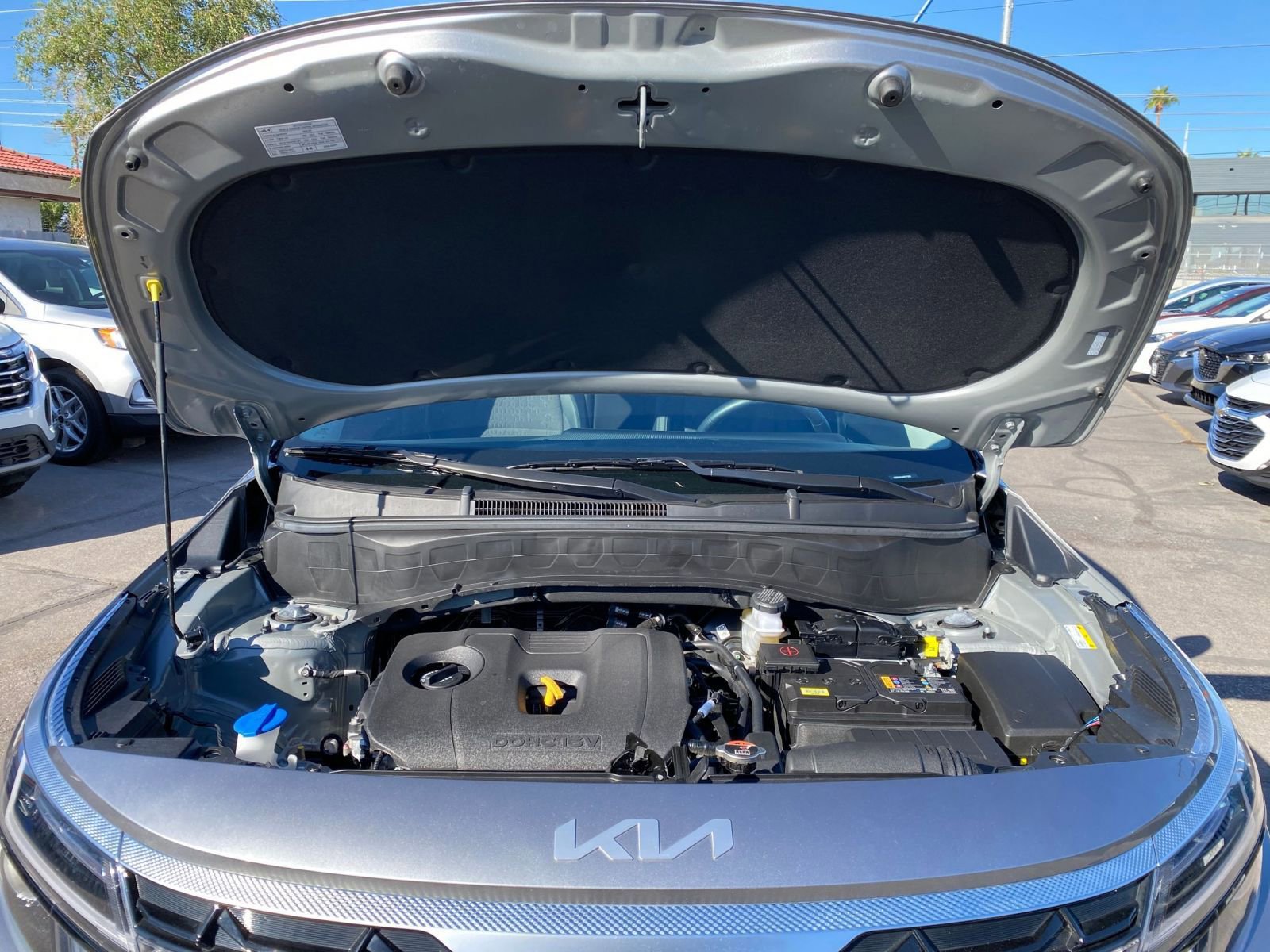 Thumbnail: 2025 Kia Seltos - 32