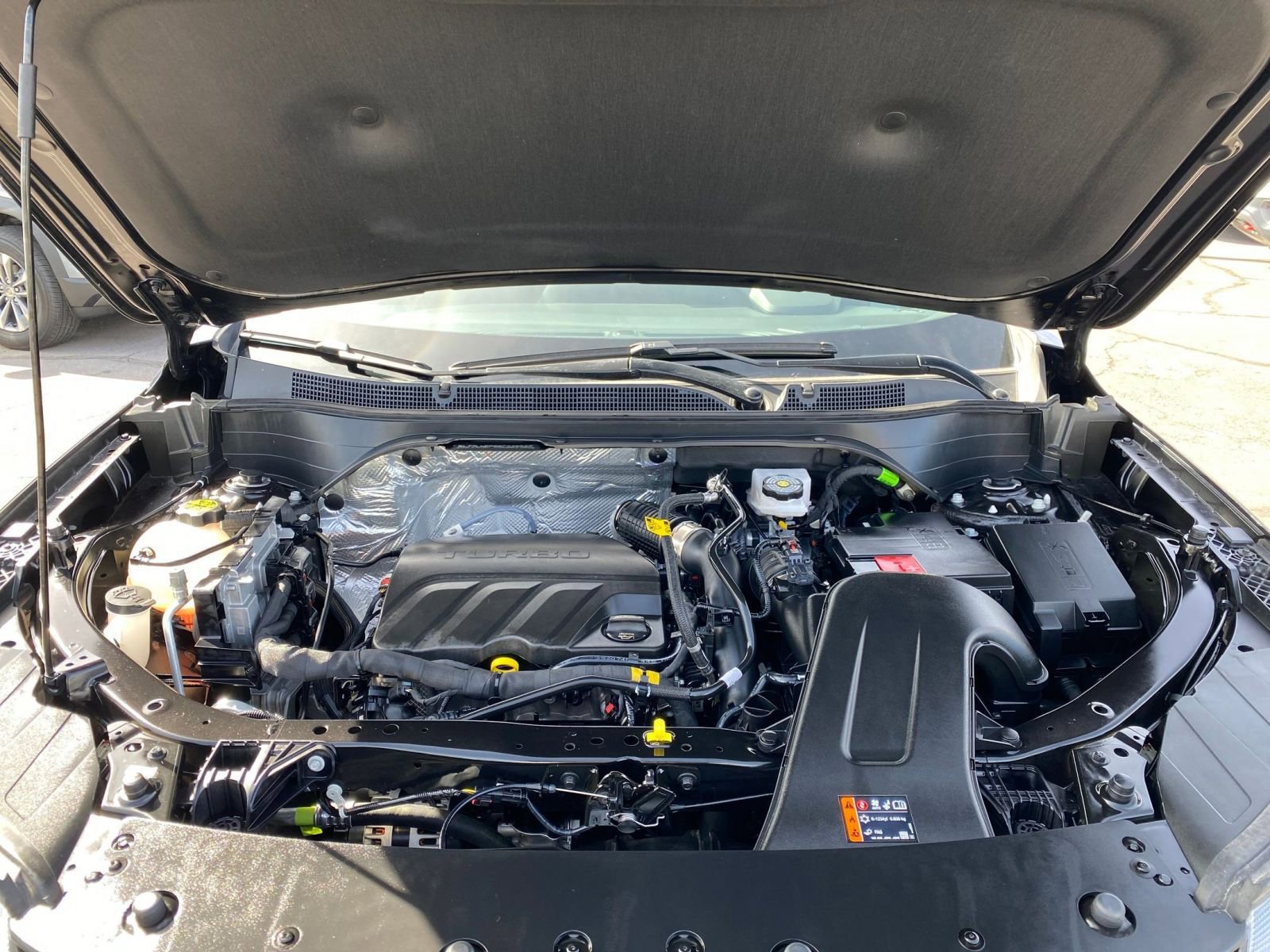 Thumbnail: 2025 Chevrolet Trax - 31