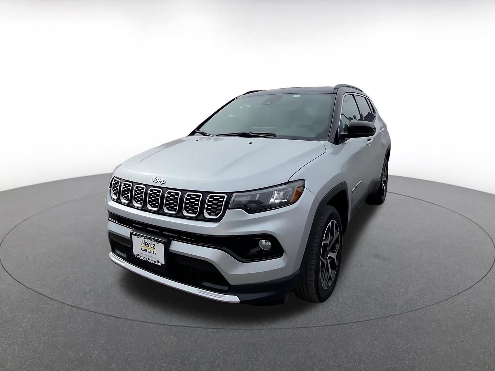 Thumbnail: 2025 Jeep Compass - 7