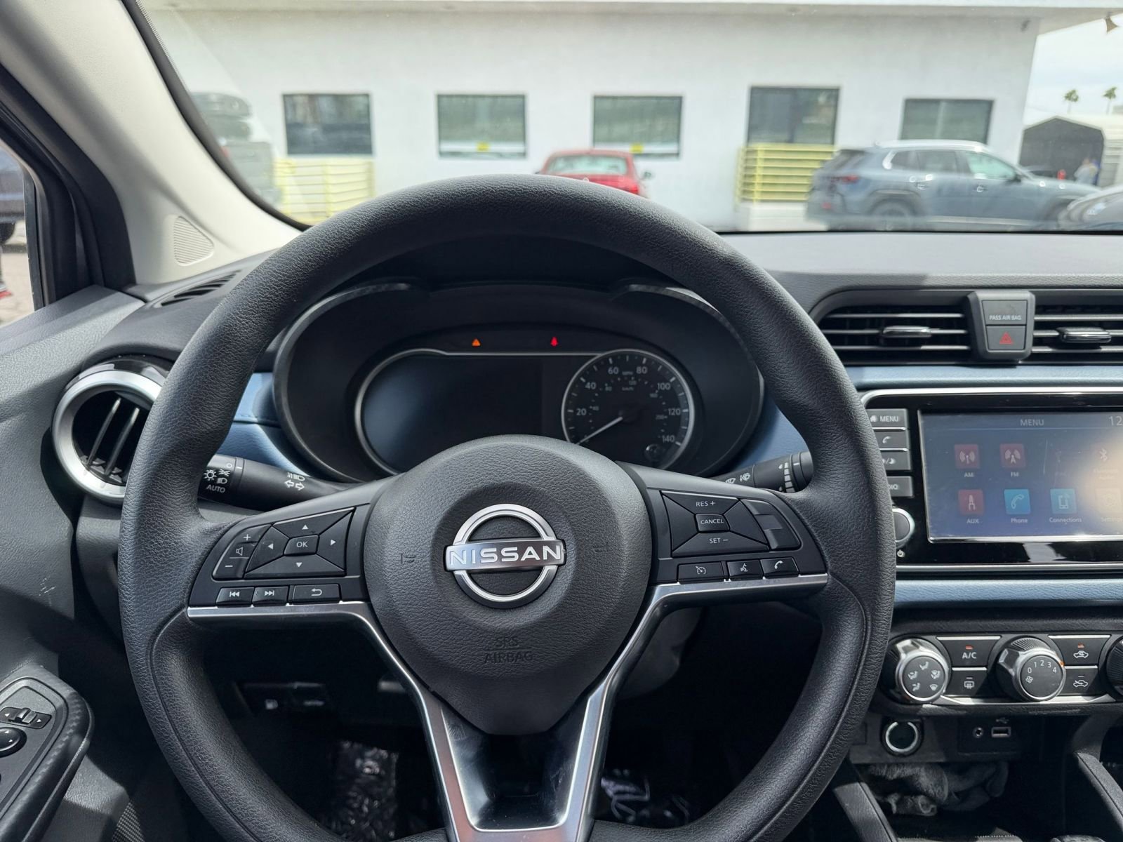 Thumbnail: 2025 Nissan Versa - 32