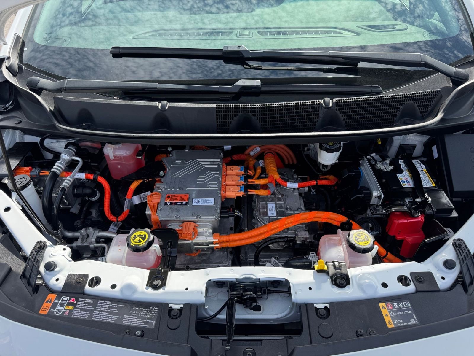 Thumbnail: 2023 Chevrolet Bolt EV - 34