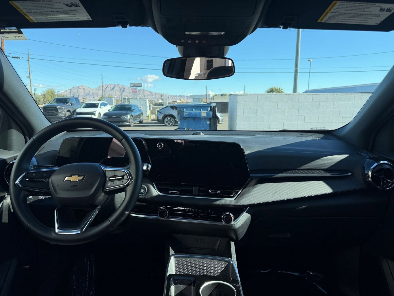 Thumbnail: 2025 Chevrolet Equinox - 31