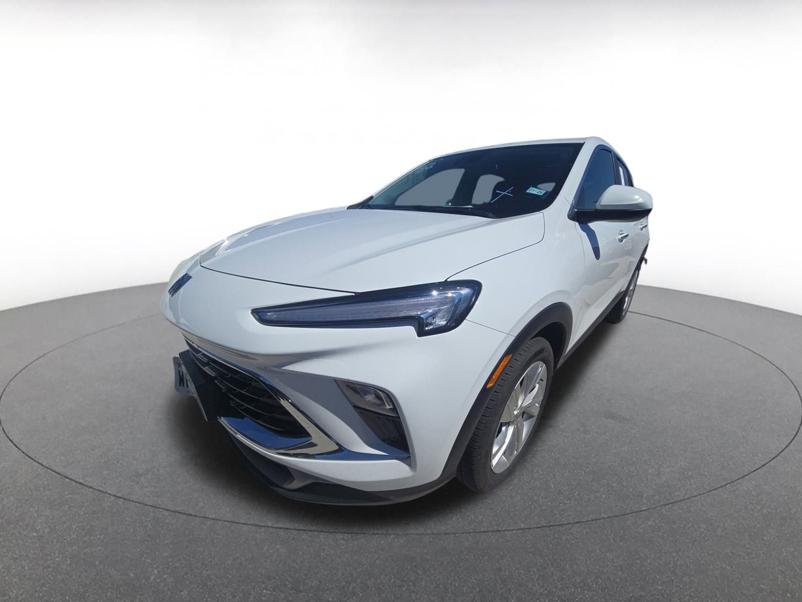 Thumbnail: 2025 Buick Encore GX - 4