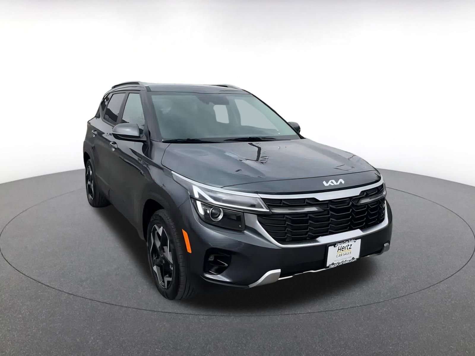 Thumbnail: 2025 Kia Seltos - 3