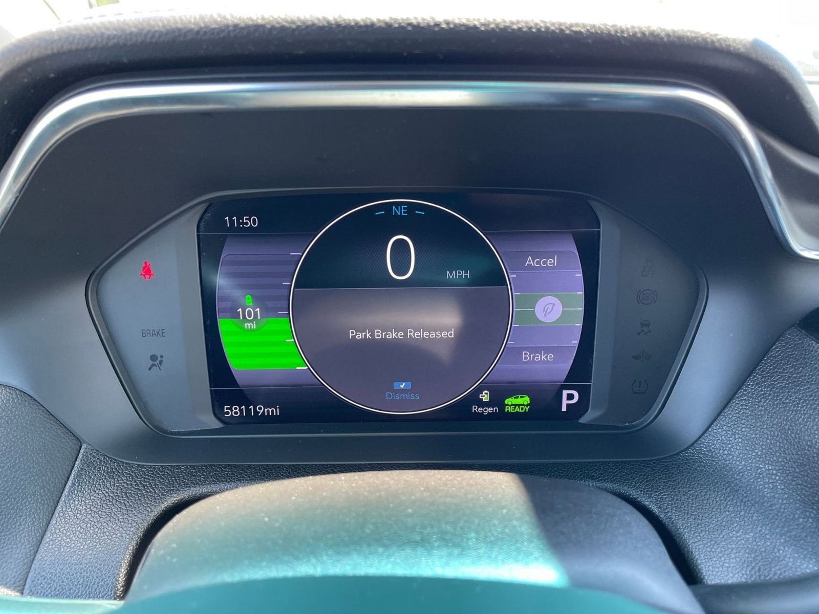 Thumbnail: 2023 Chevrolet Bolt EV - 20