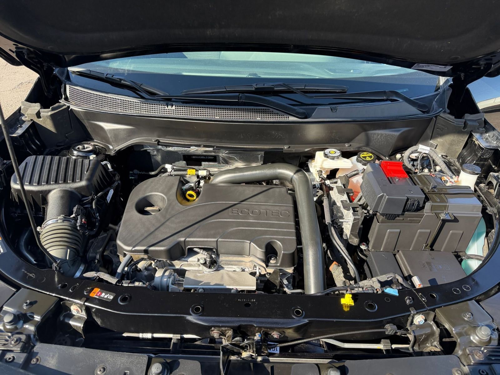 Thumbnail: 2025 Chevrolet Equinox - 32