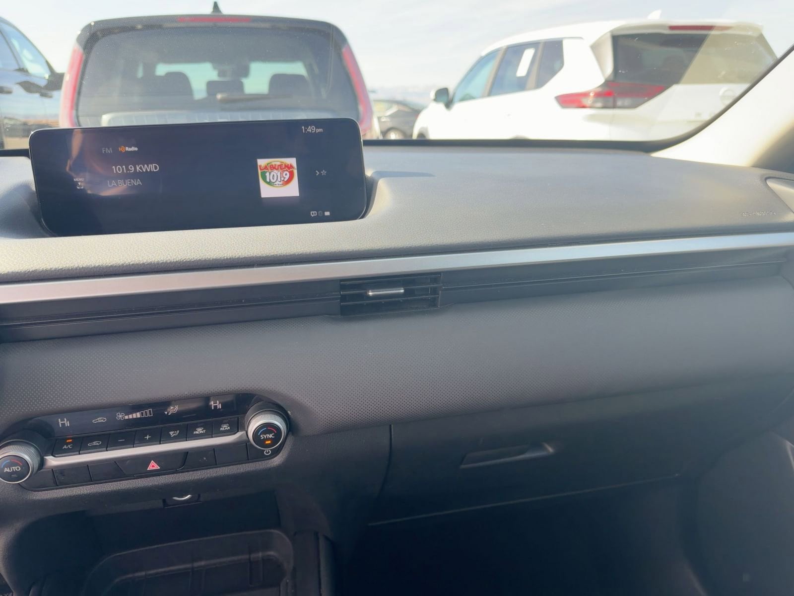 Thumbnail: 2025 Mazda CX-50 - 8