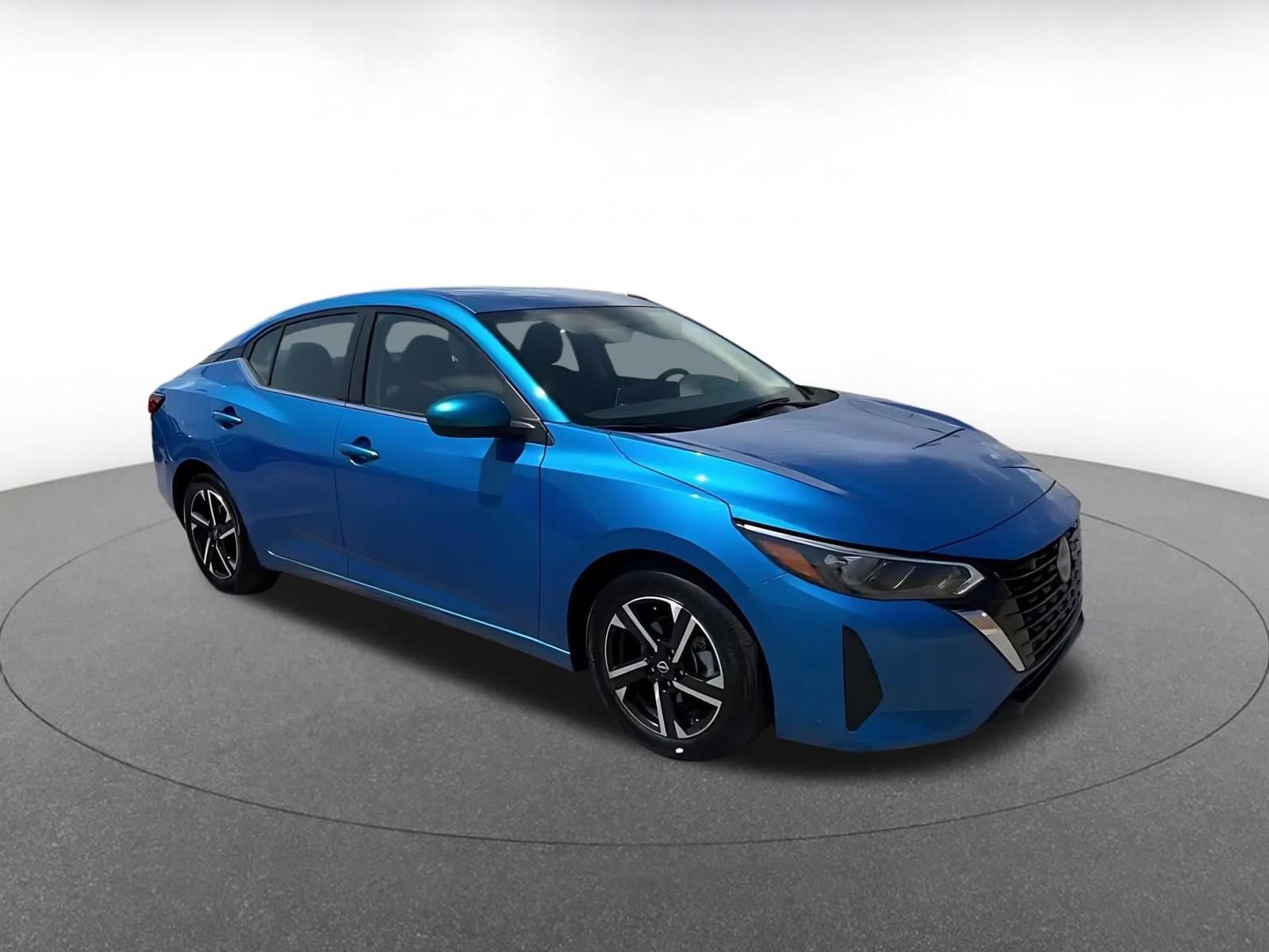 Thumbnail: 2025 Nissan Sentra - 2