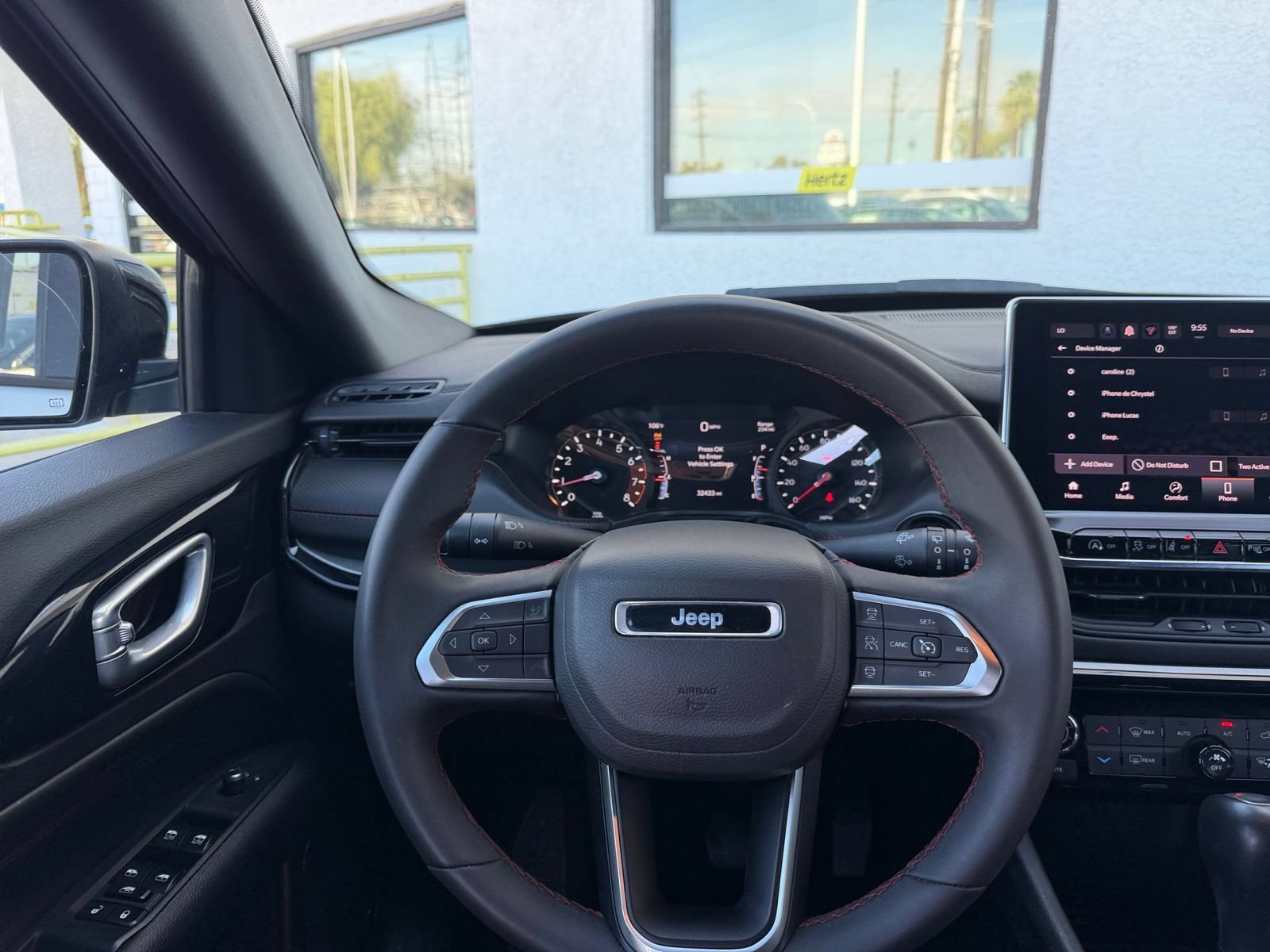 Thumbnail: 2025 Jeep Compass - 33