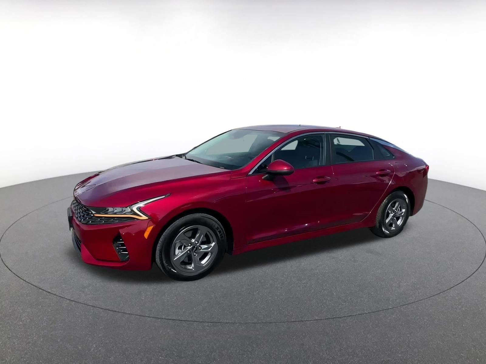 2023 Kia K5 LXS 6