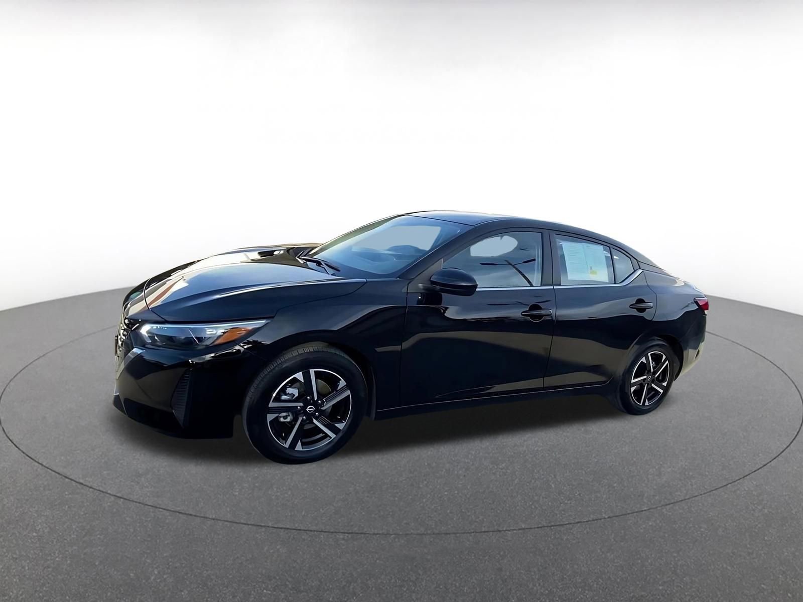 Thumbnail: 2025 Nissan Sentra - 8