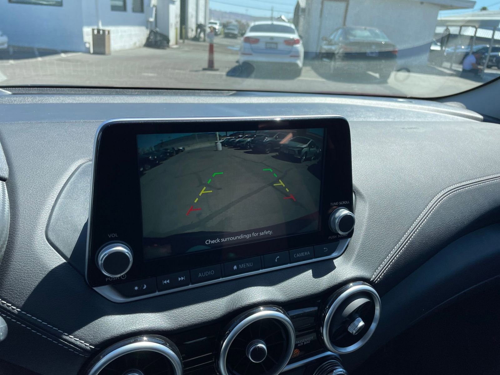 Thumbnail: 2024 Nissan Sentra - 18