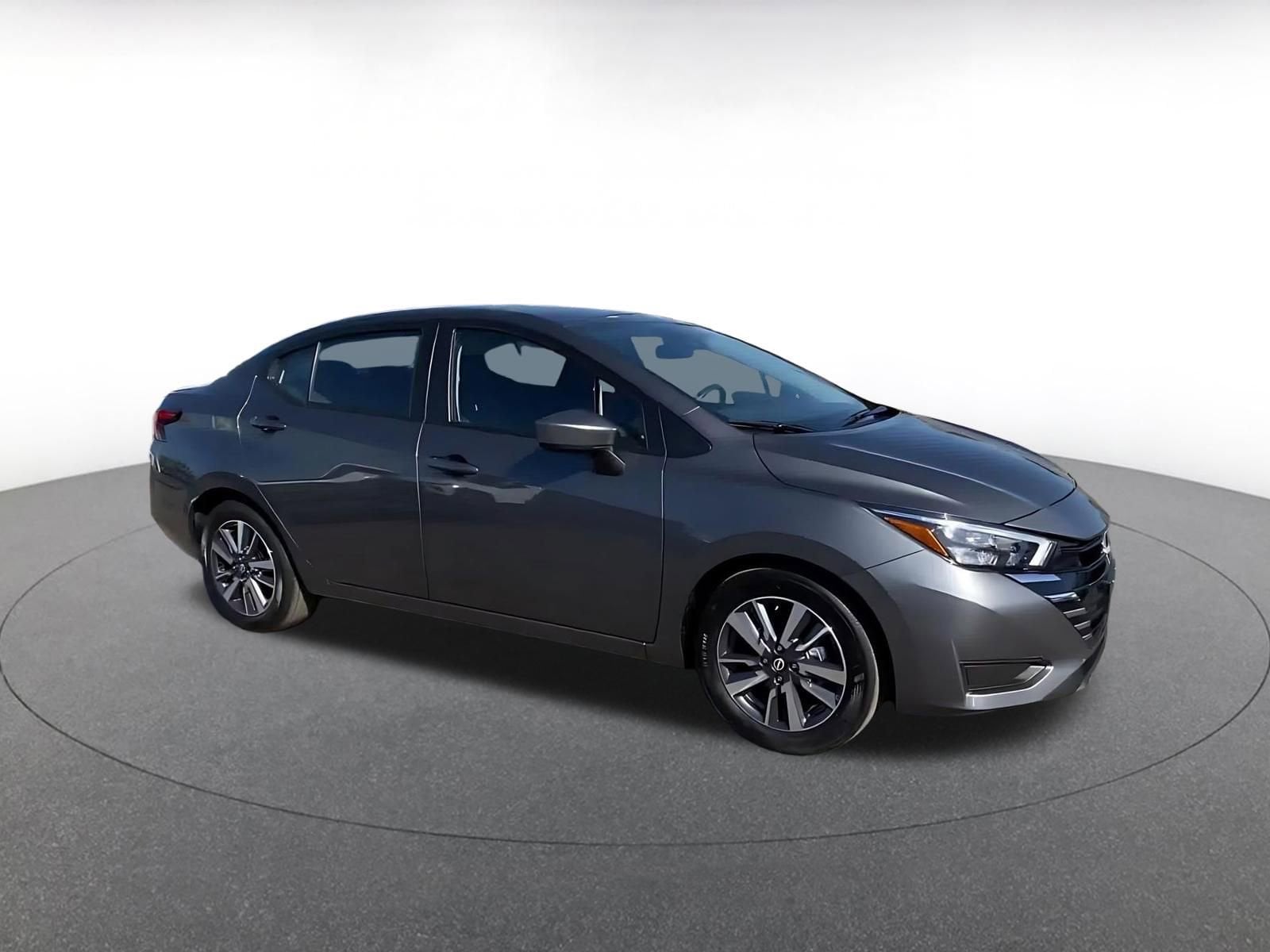 Thumbnail: 2025 Nissan Versa - 2