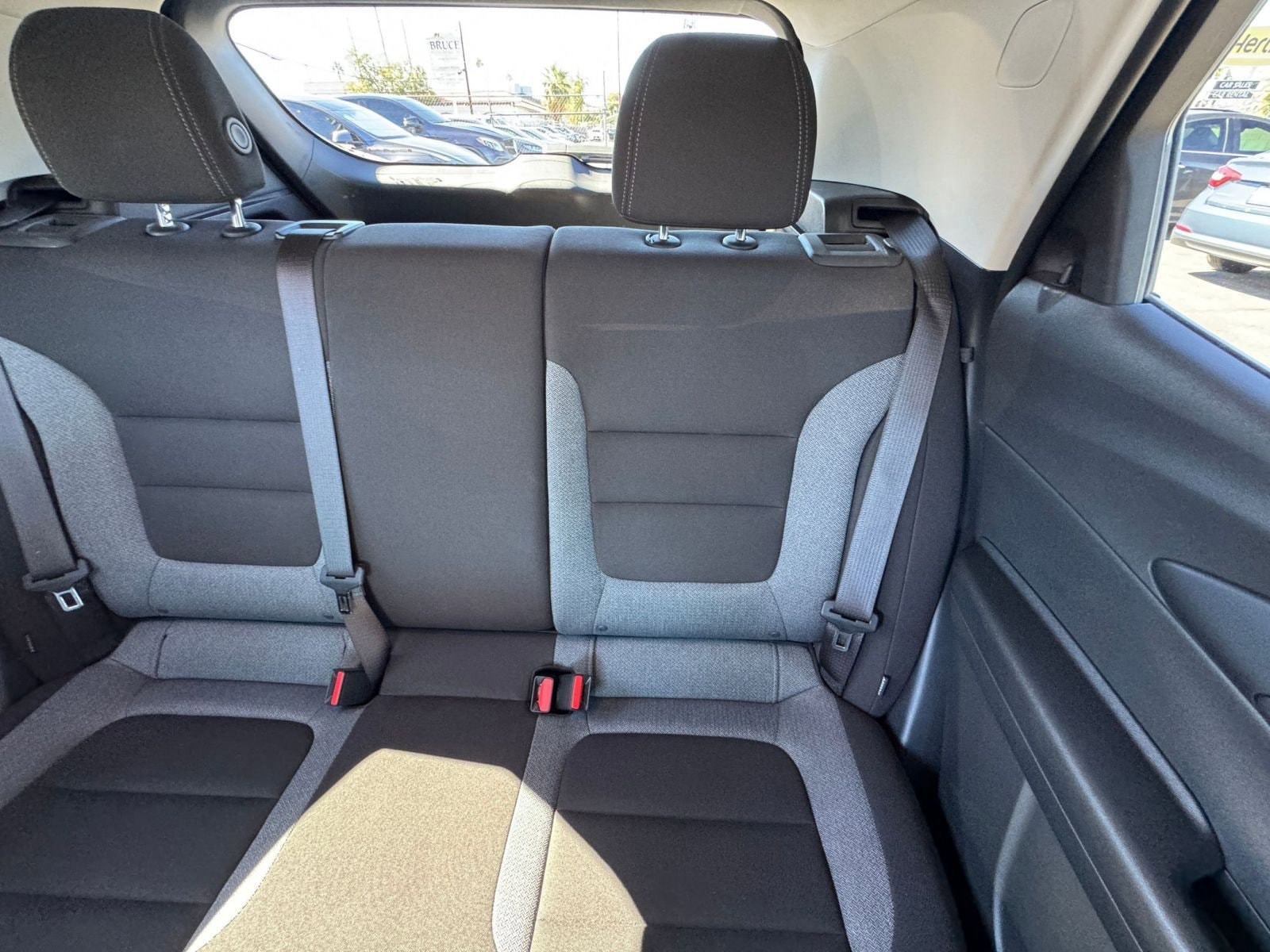 Thumbnail: 2025 Chevrolet TrailBlazer - 35