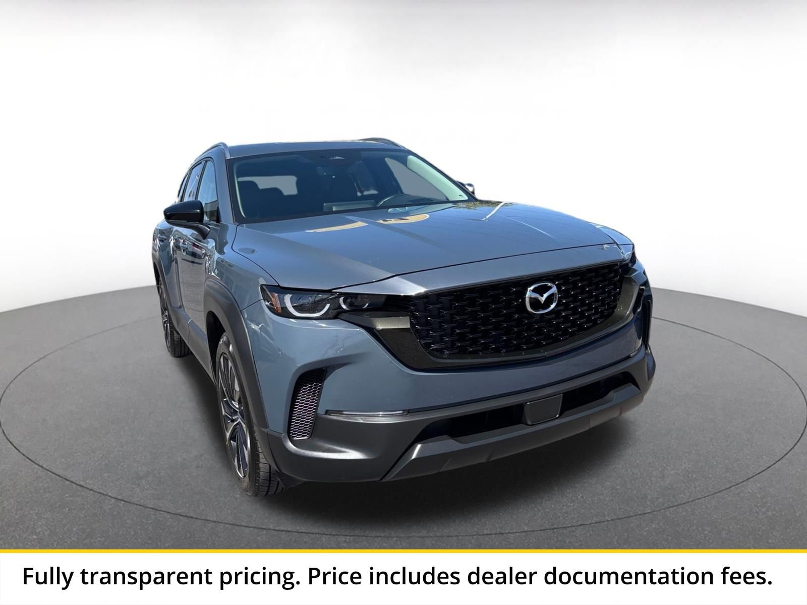 Thumbnail: 2025 Mazda CX-50 - 1