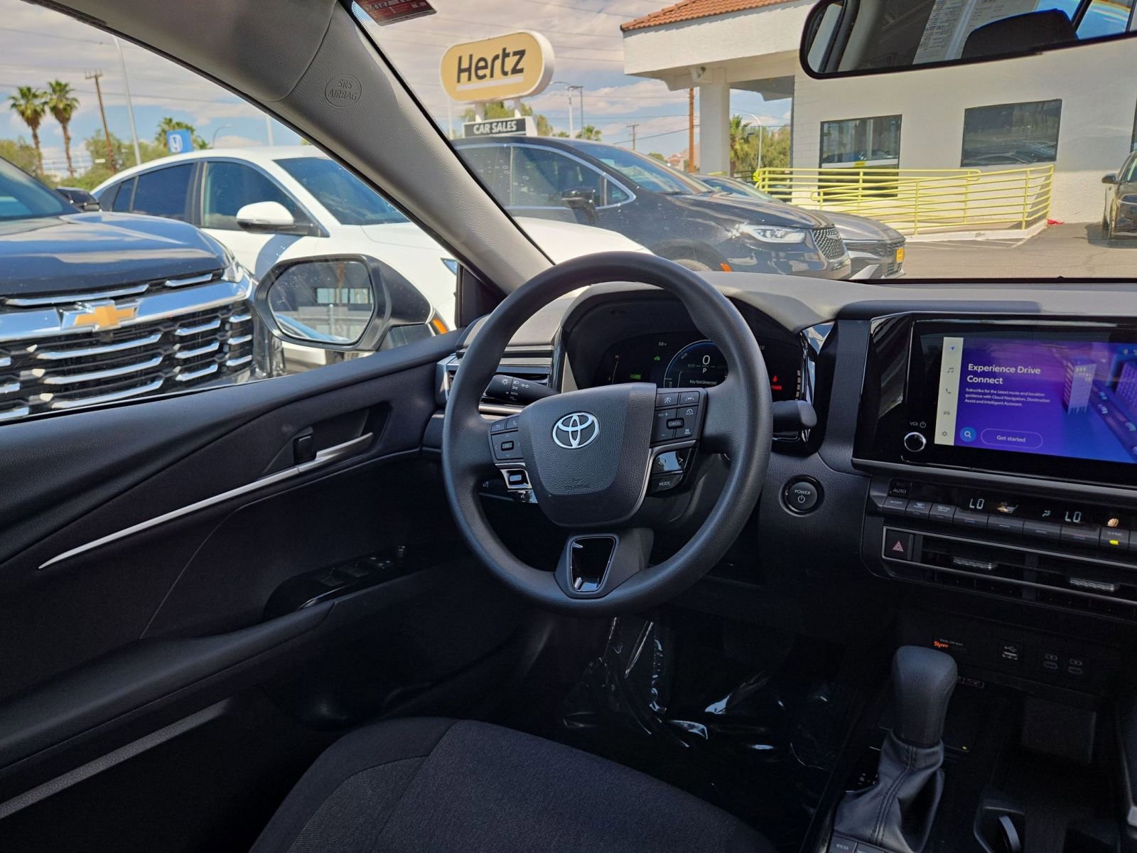Thumbnail: 2025 Toyota Camry - 16