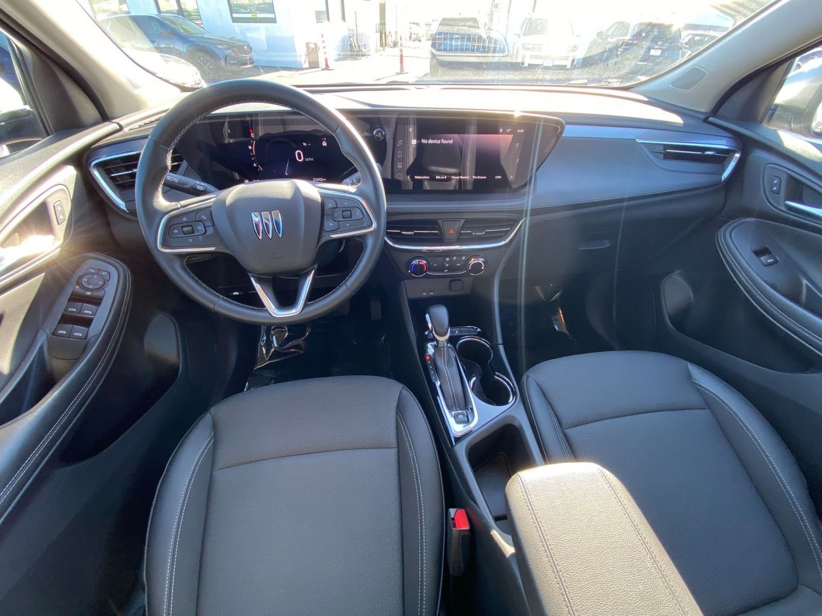 Thumbnail: 2025 Buick Encore GX - 32