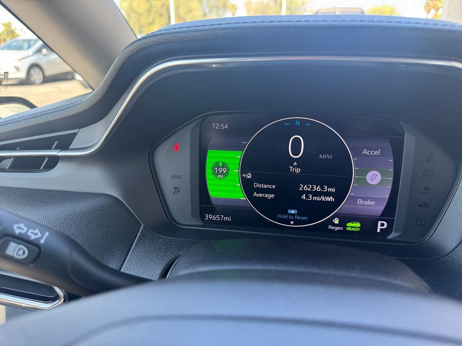 Thumbnail: 2023 Chevrolet Bolt EV - 18