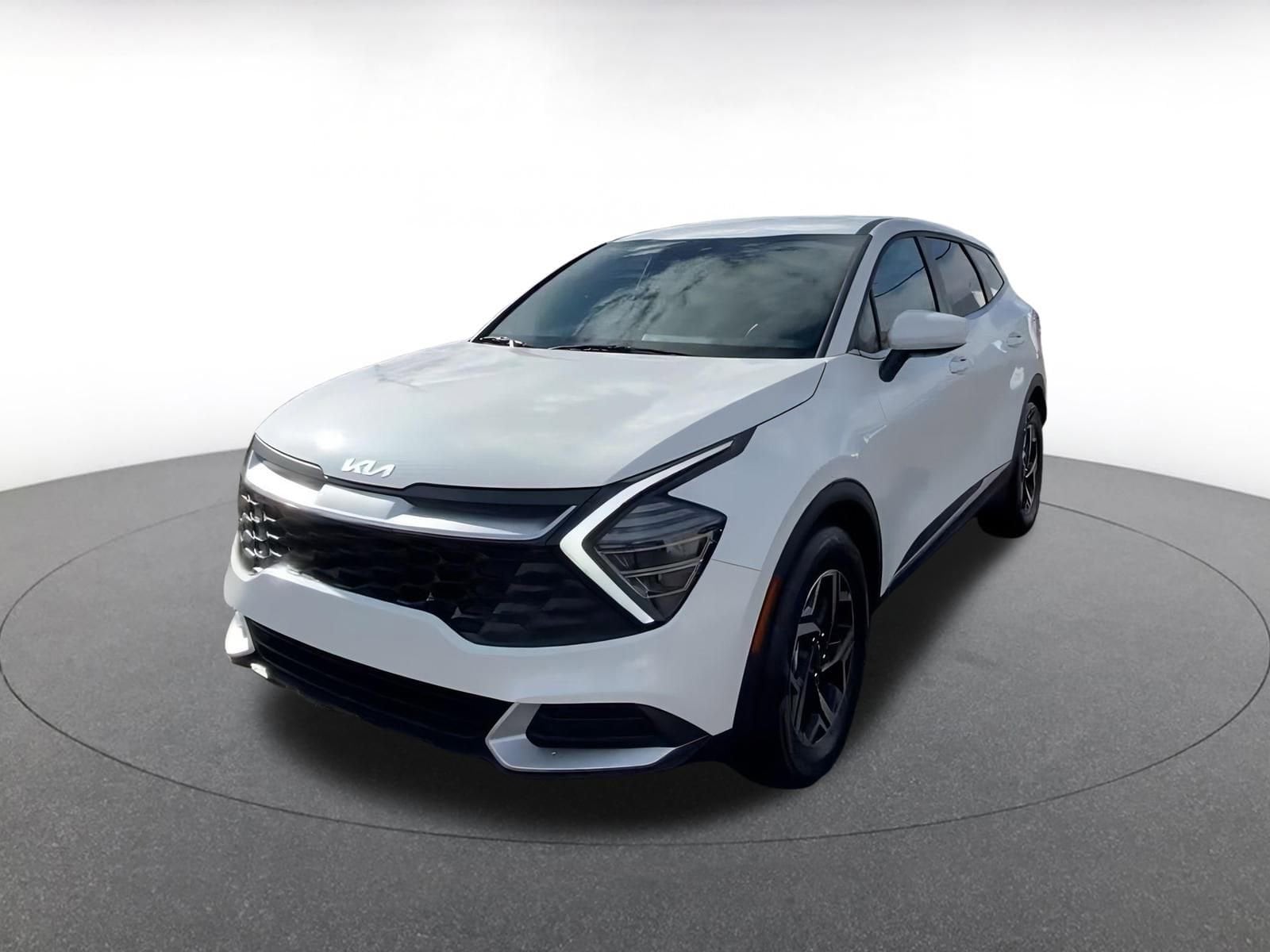 Thumbnail: 2025 Kia Sportage - 7