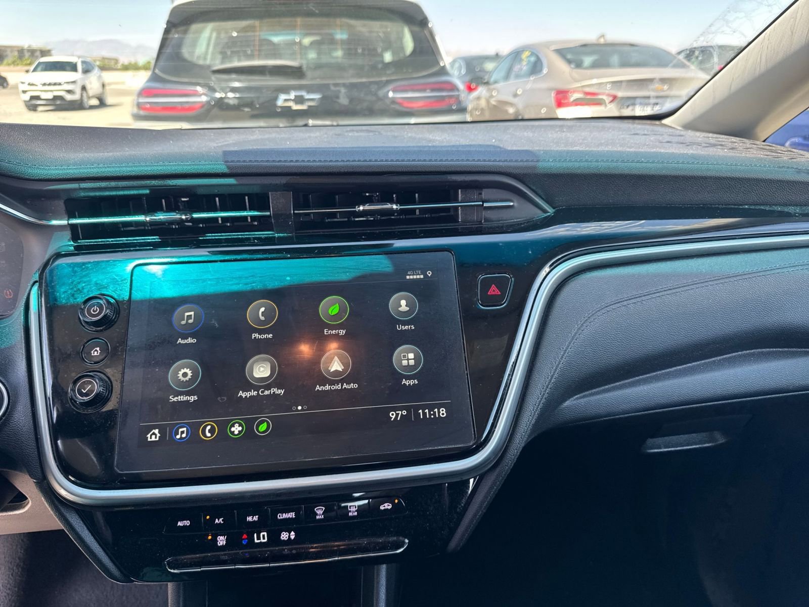 Thumbnail: 2023 Chevrolet Bolt EV - 8