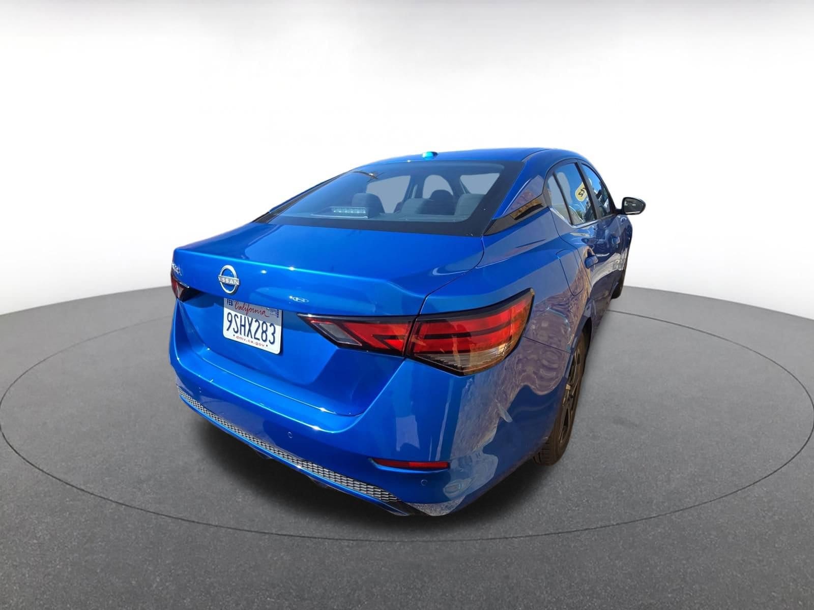 Thumbnail: 2025 Nissan Sentra - 9